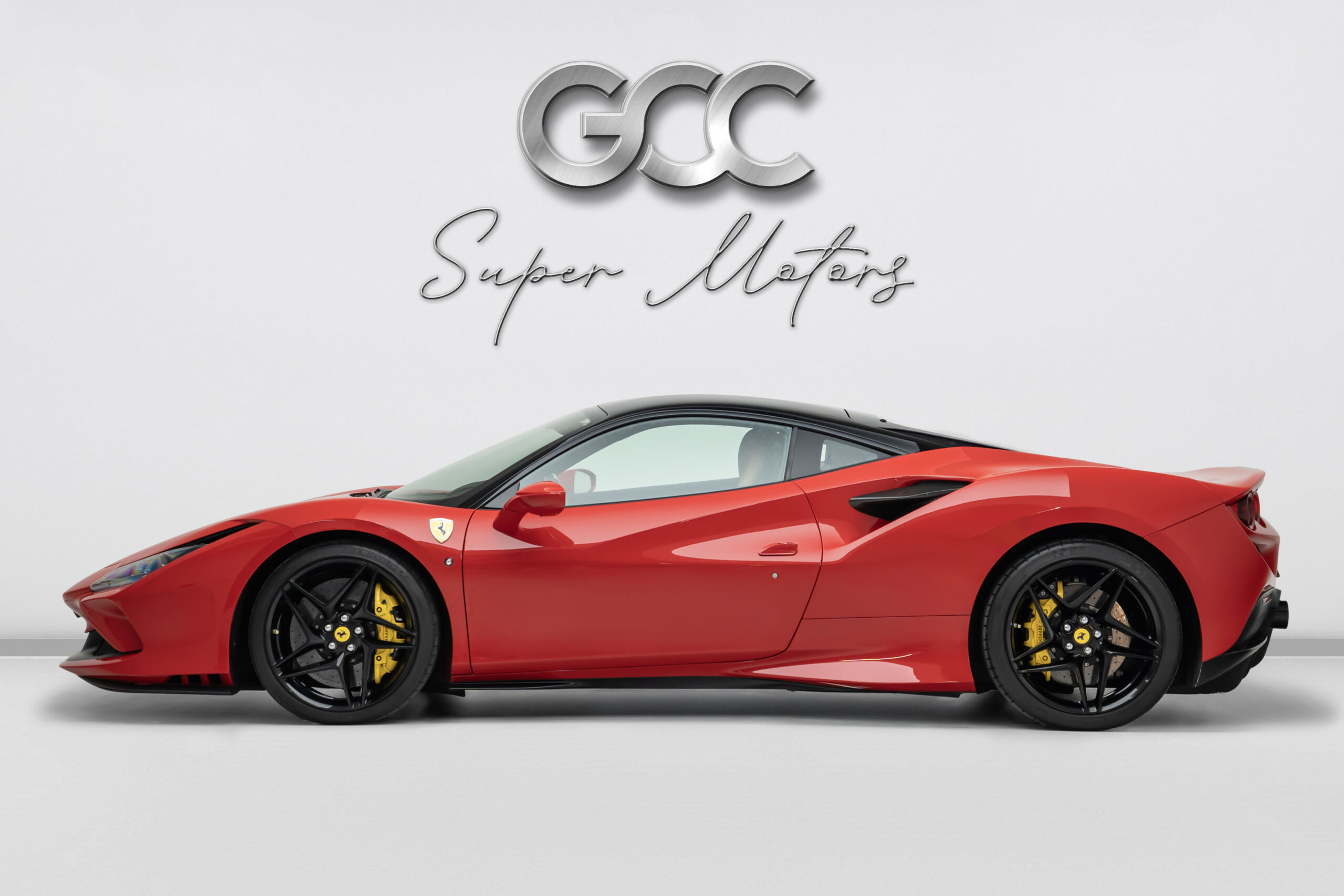 2020 Ferrari F8 Tributo