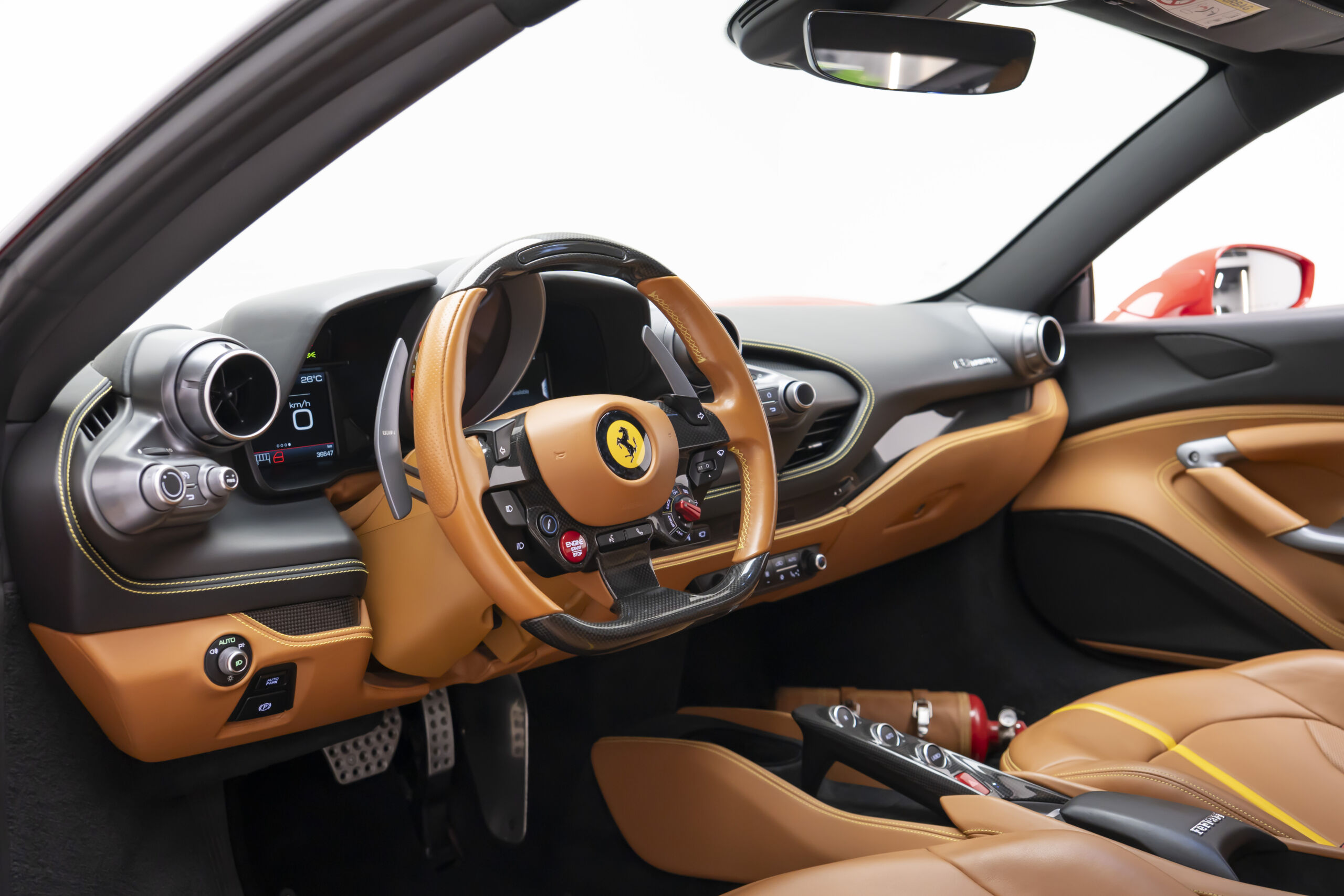 
								2020 Ferrari F8 Tributo full									