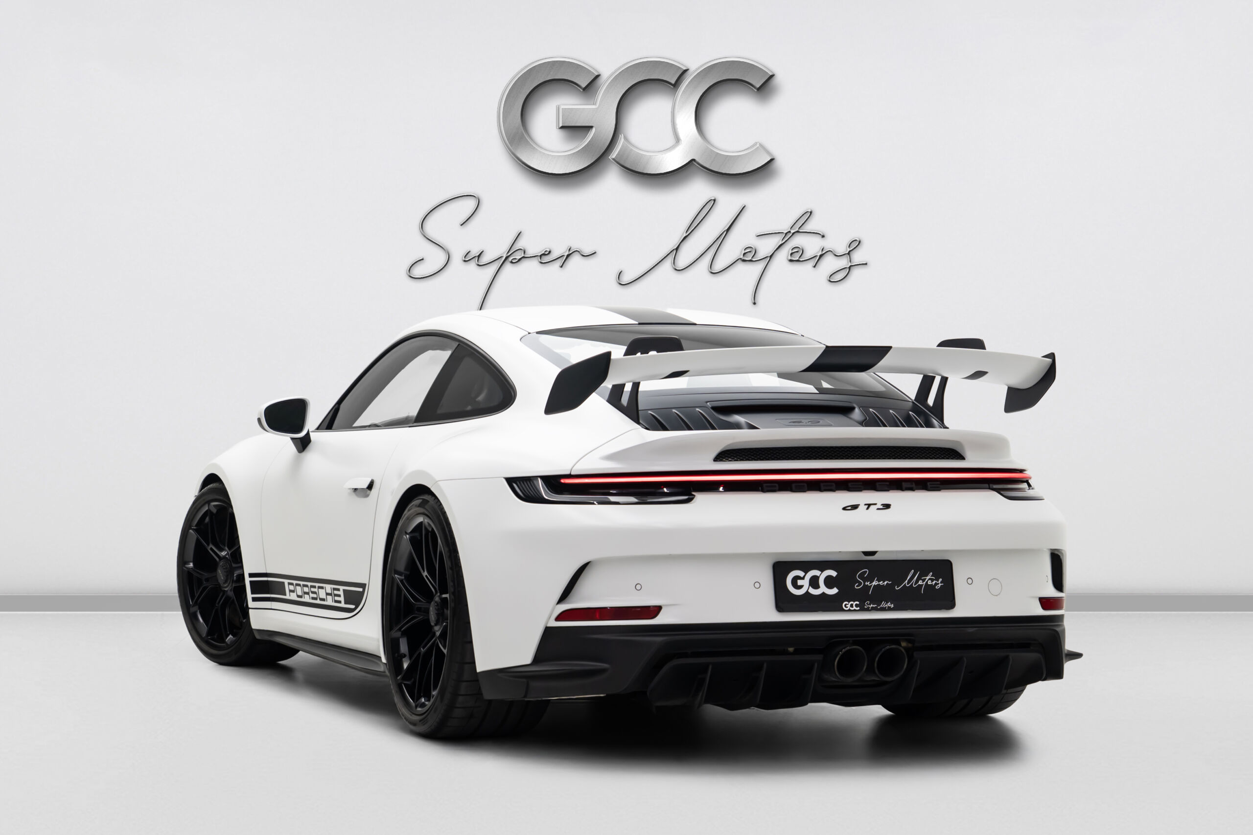 2022 Porsche 911 GT3 992 Coupe