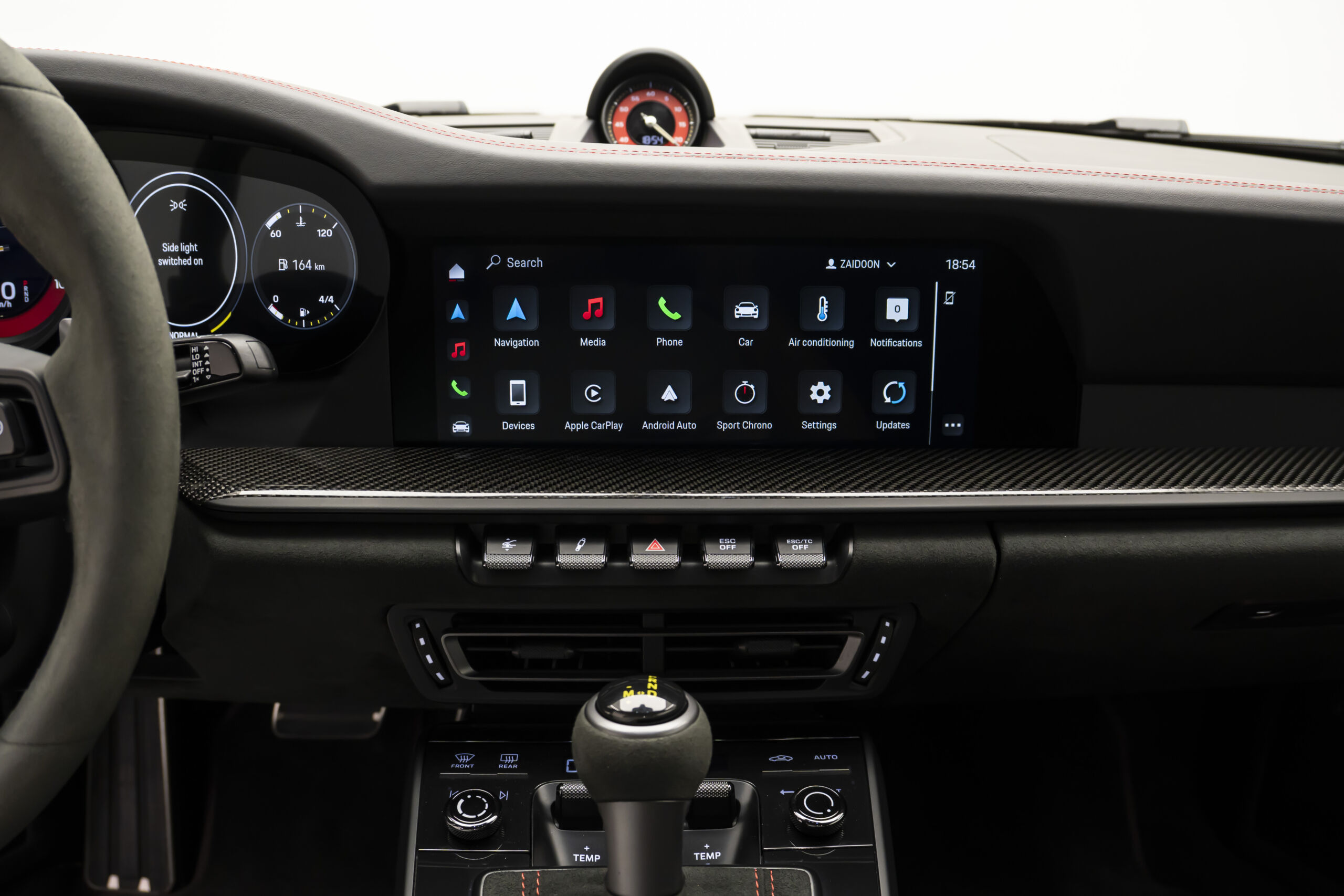 
								2022 Porsche 911 GT3 992 Coupe full									