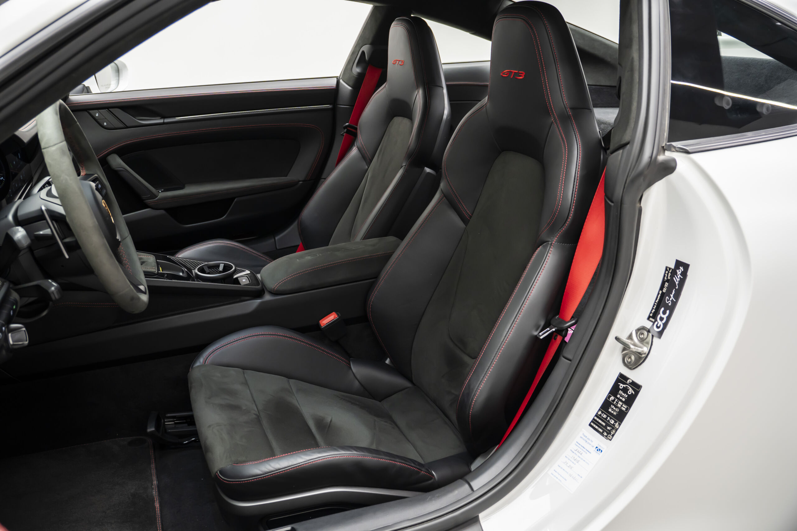 
								2022 Porsche 911 GT3 992 Coupe full									