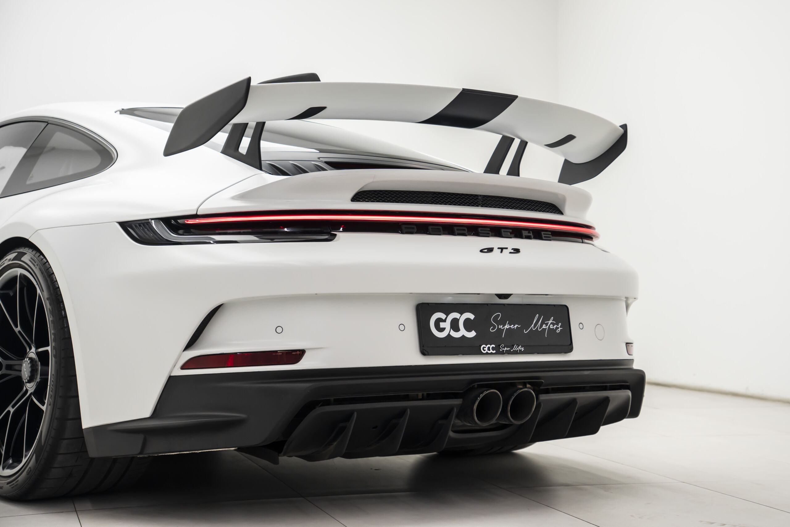 
								2022 Porsche 911 GT3 992 Coupe full									