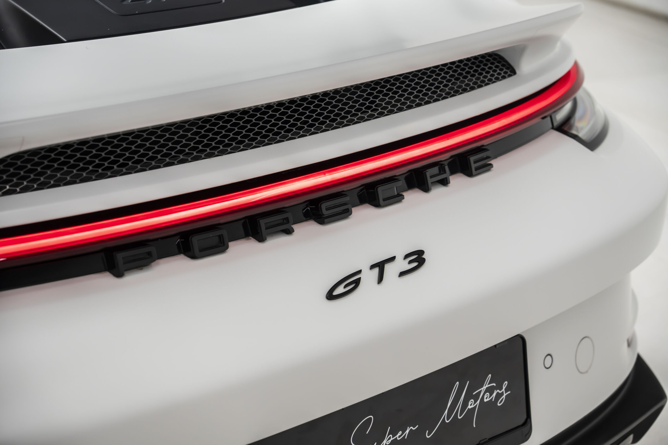 
								2022 Porsche 911 GT3 992 Coupe full									