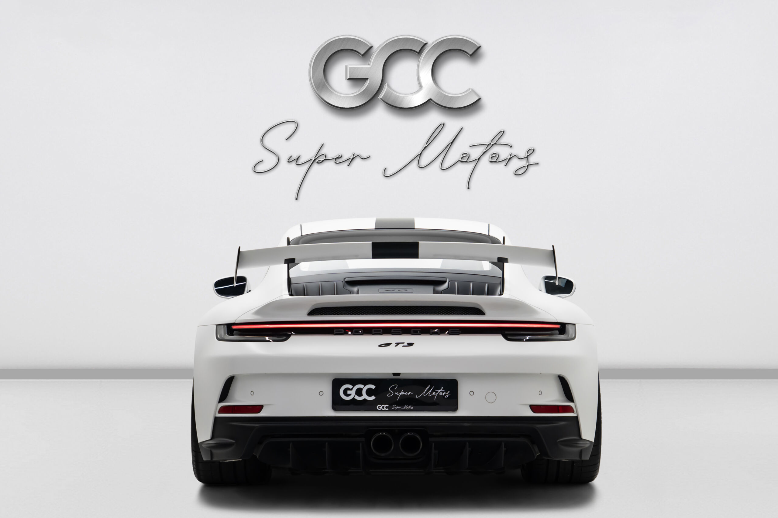 2022 Porsche 911 GT3 992 Coupe