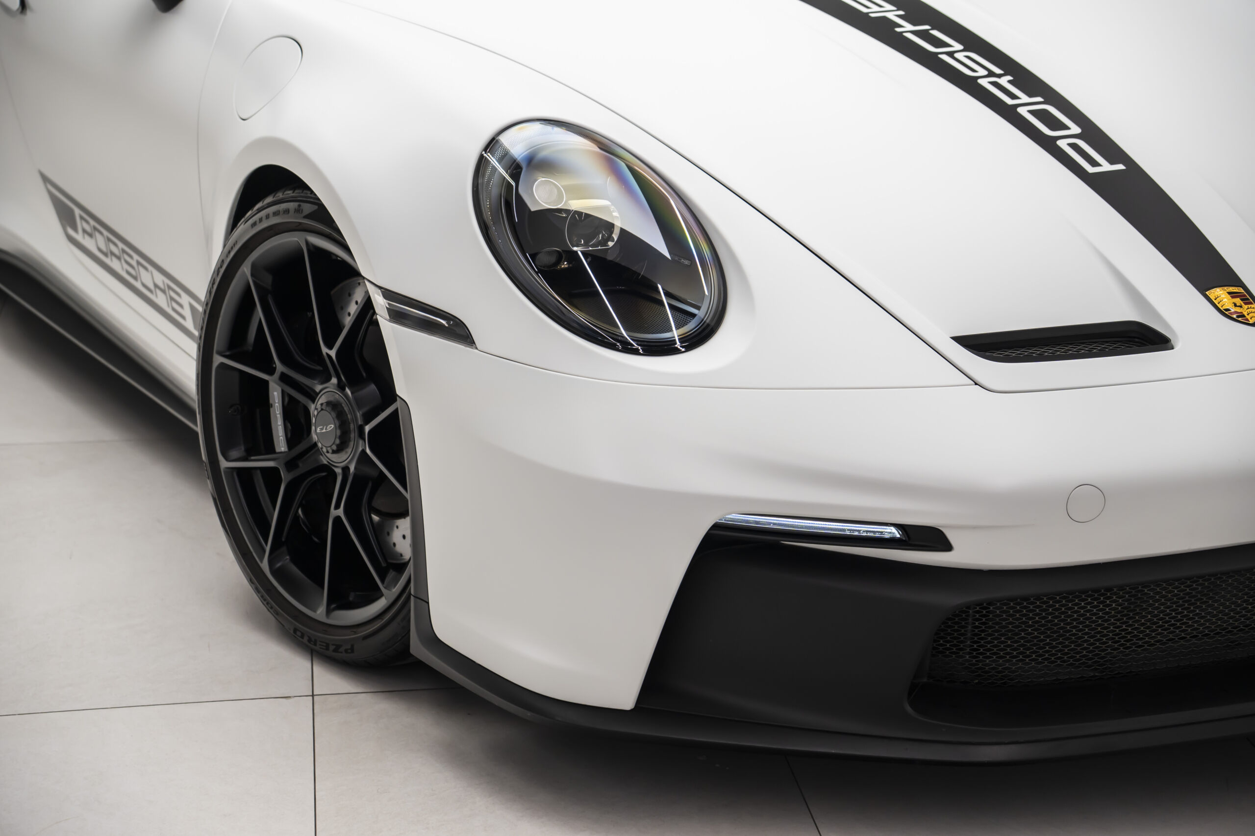 
								2022 Porsche 911 GT3 992 Coupe full									