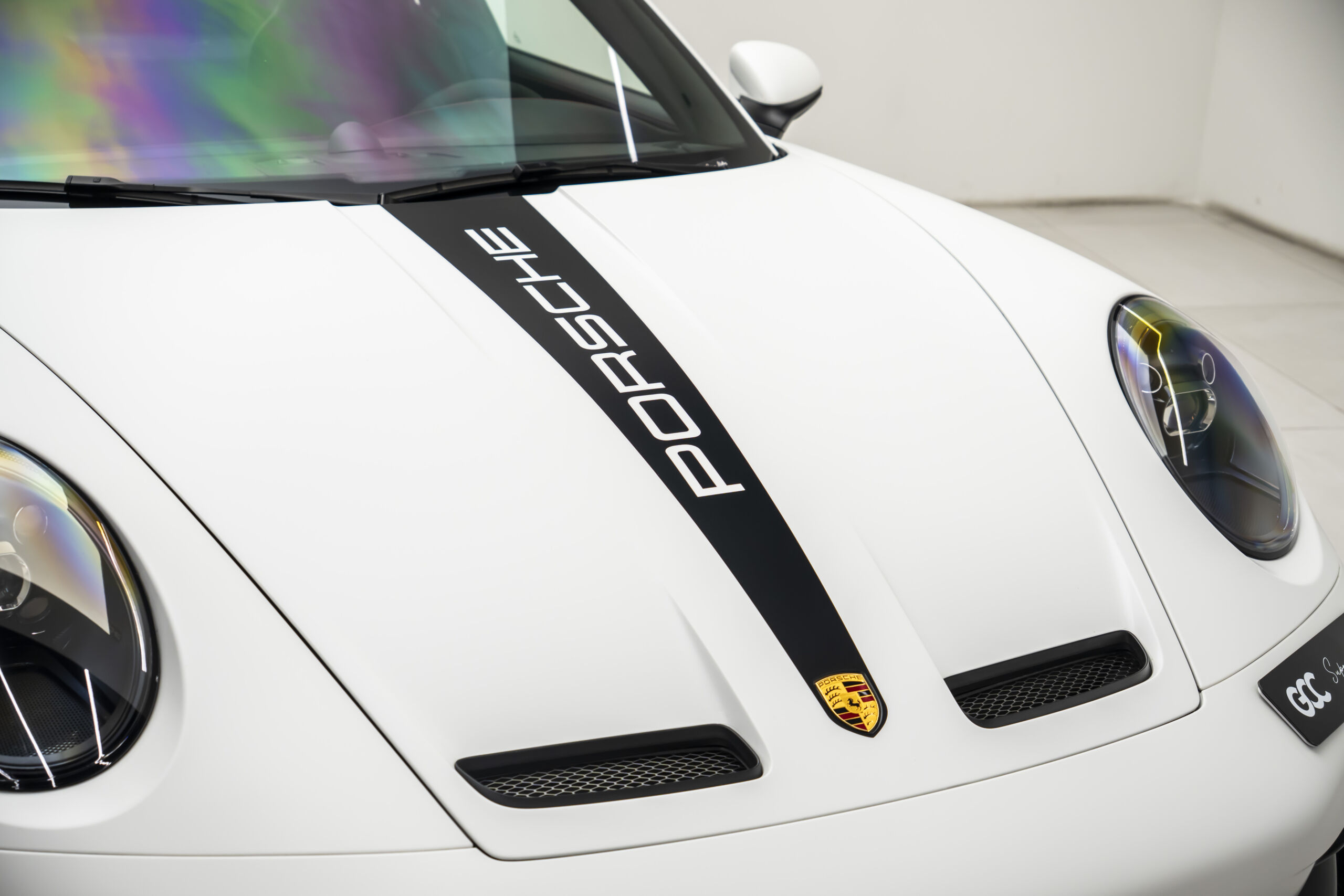 
								2022 Porsche 911 GT3 992 Coupe full									