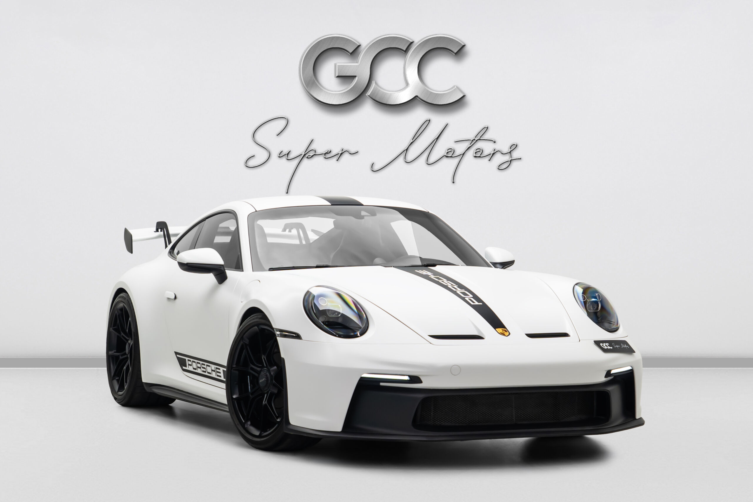2022 Porsche 911 GT3 992 Coupe
