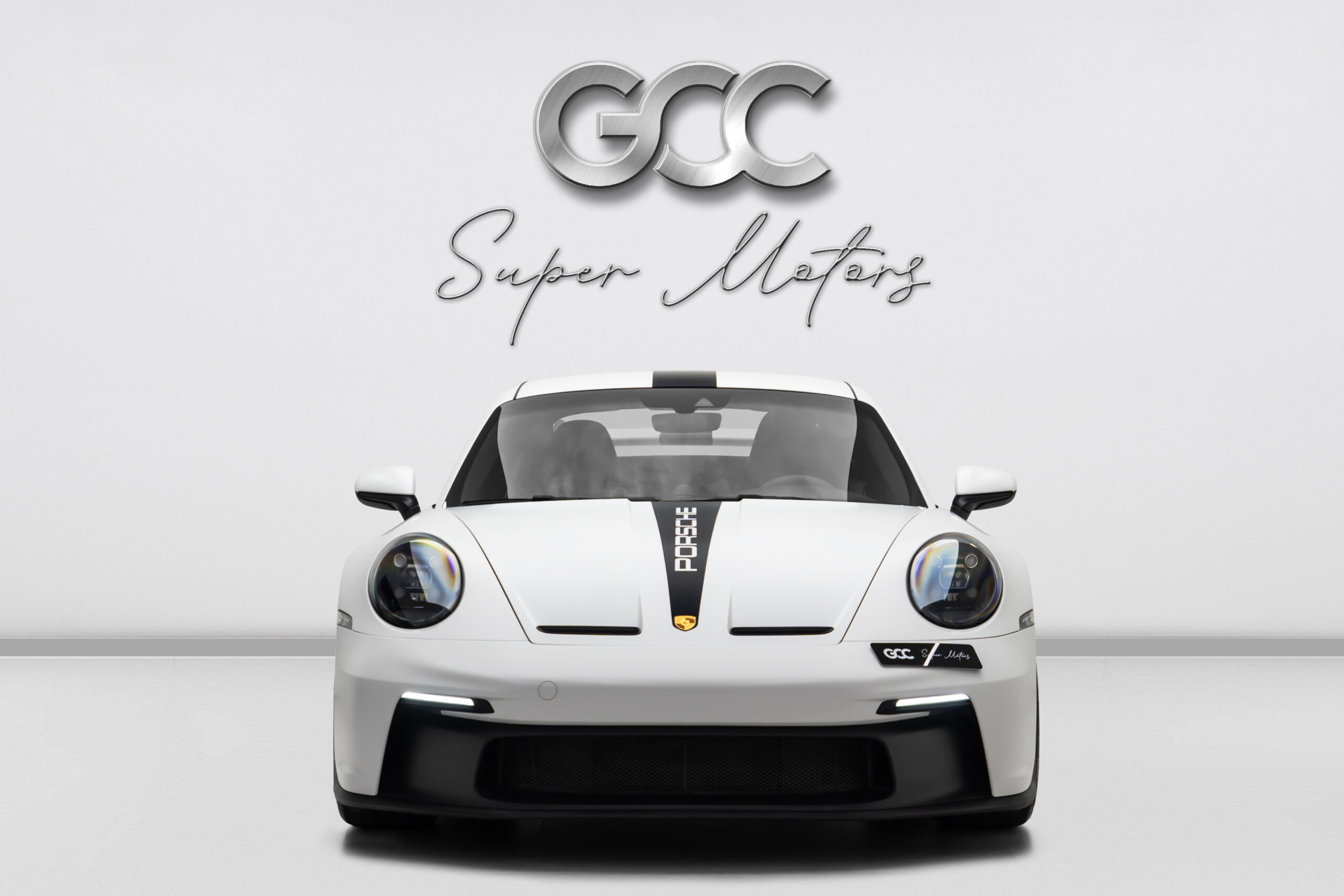 2022 Porsche 911 GT3 992 Coupe