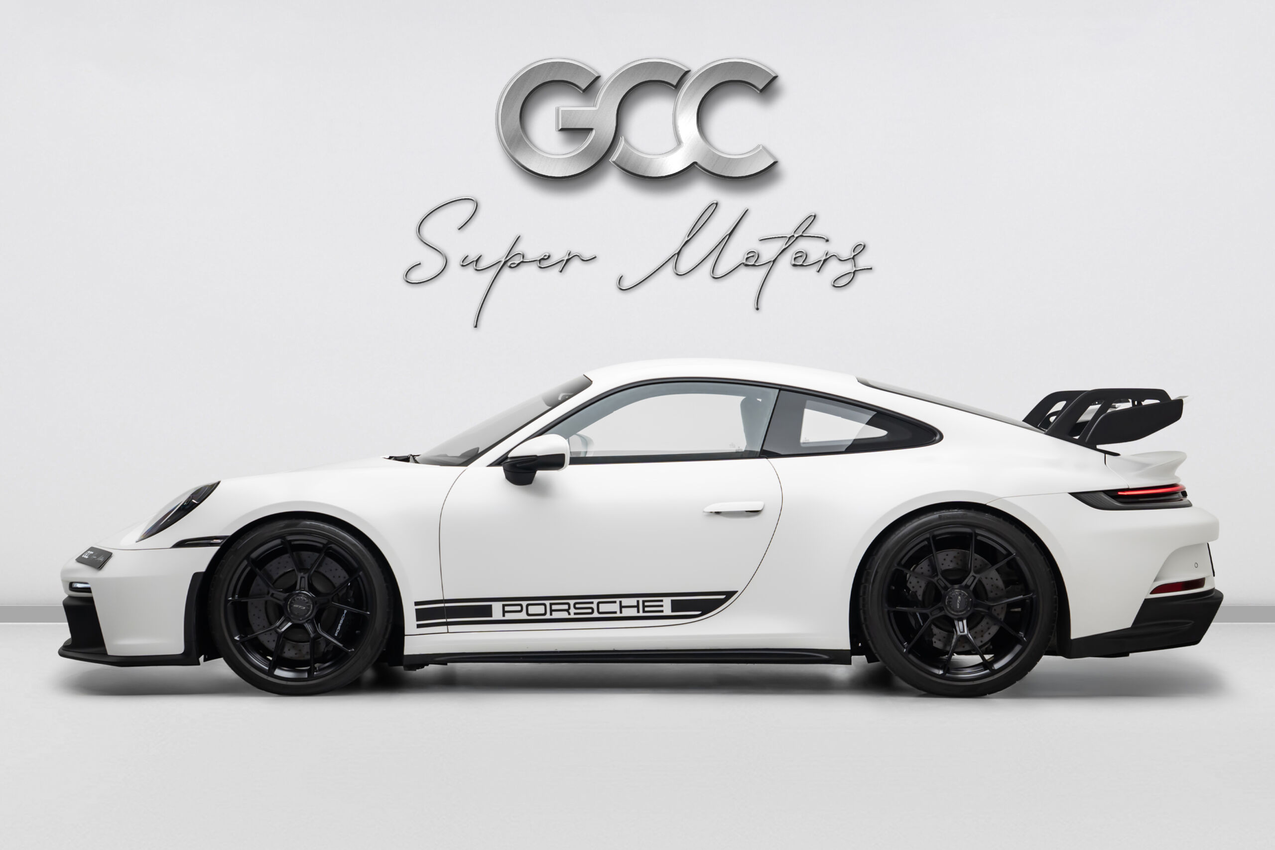 2022 Porsche 911 GT3 992 Coupe