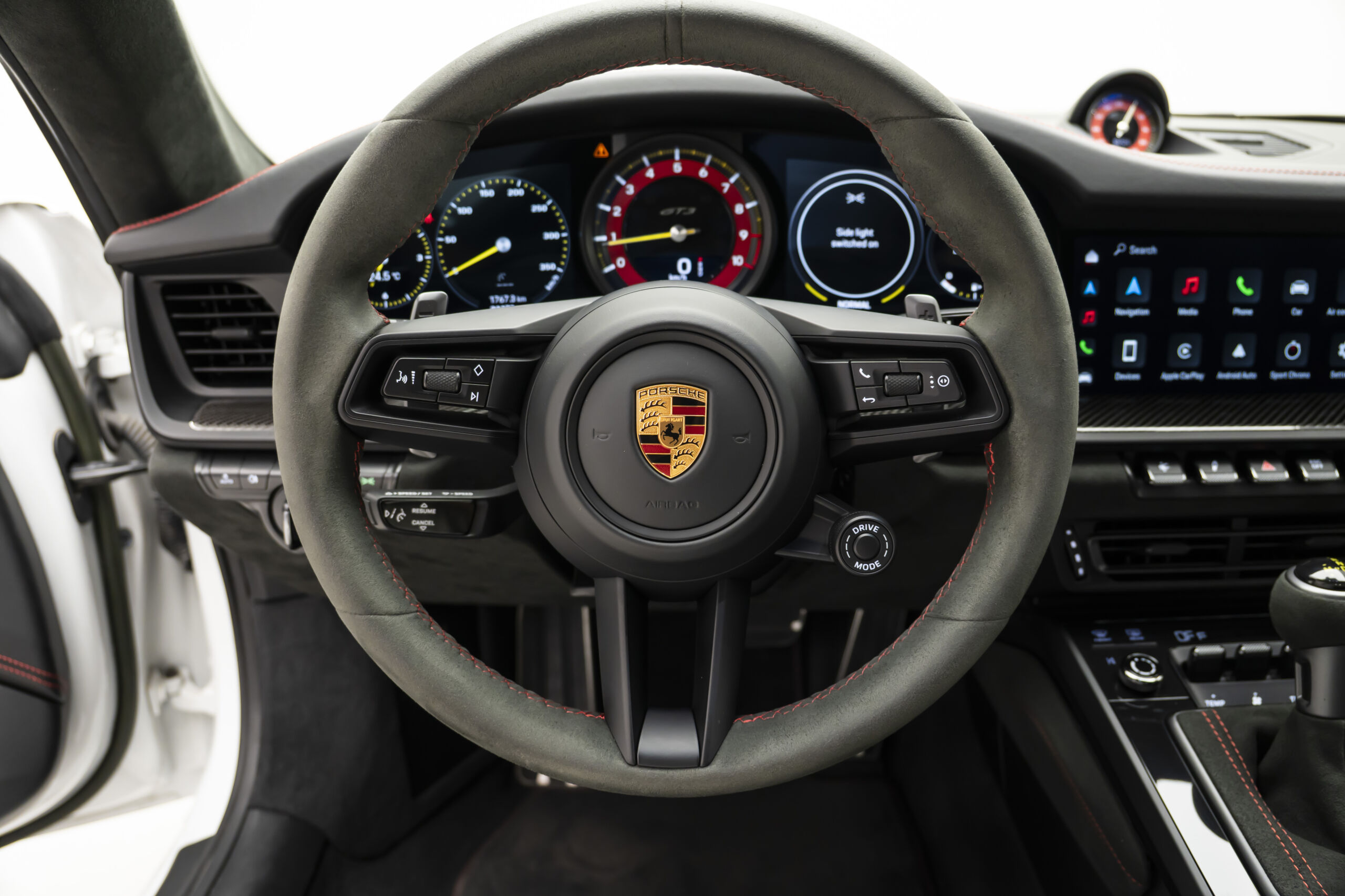 
								2022 Porsche 911 GT3 992 Coupe full									