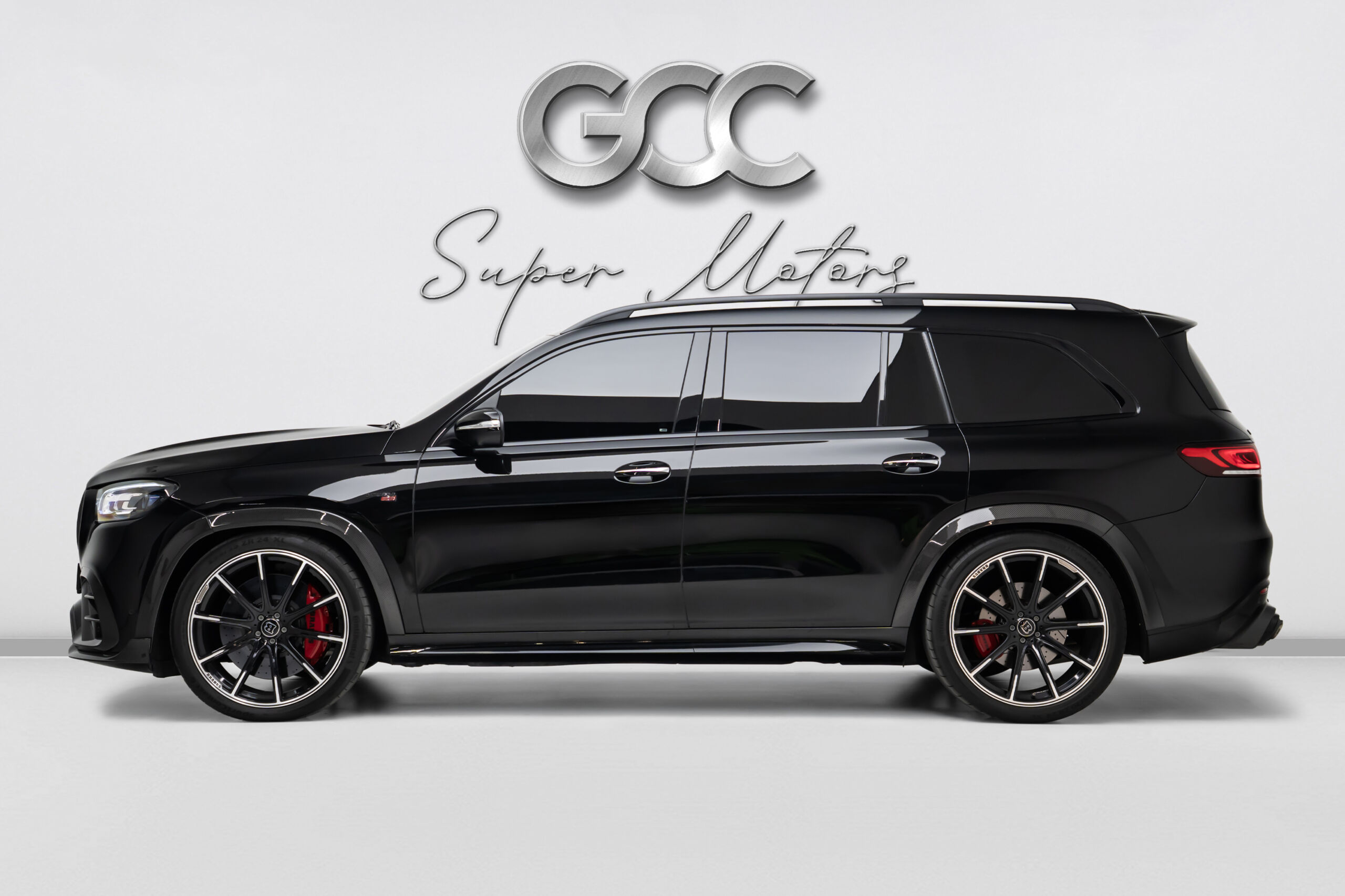 2023 Brabus 800 Mercedes Benz GLS 63 4MATIC+ 