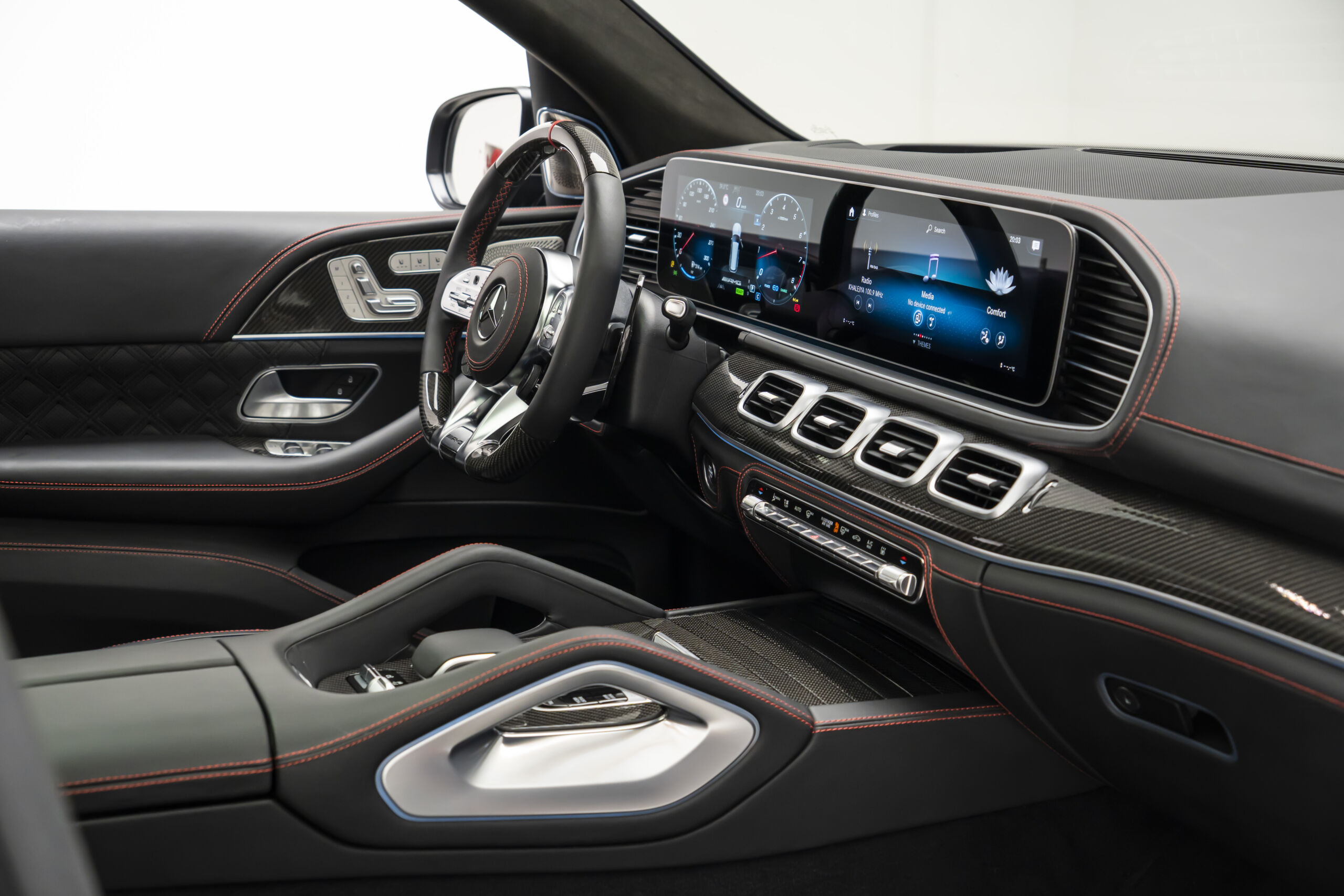 
								2023 Brabus 800 Mercedes Benz GLS 63 4MATIC+  full									