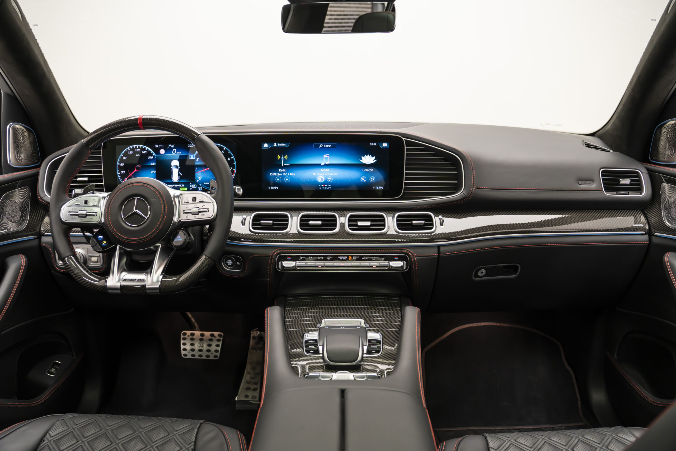 
								2023 Brabus 800 Mercedes Benz GLS 63 4MATIC+  full									
