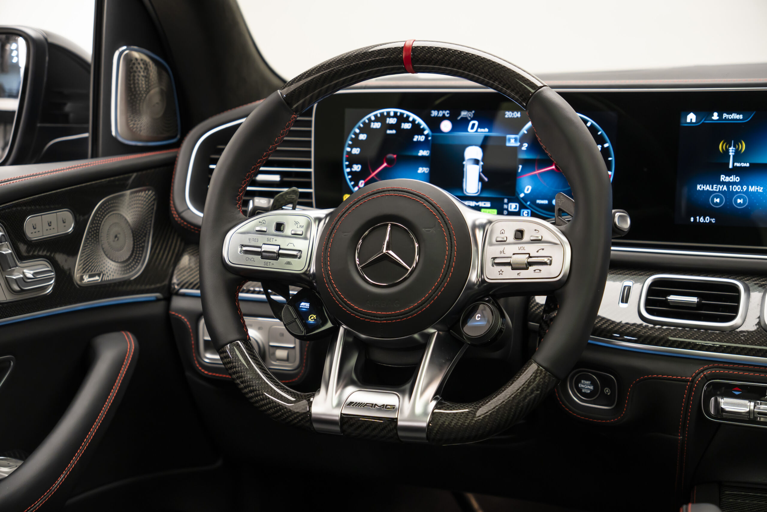 
								2023 Brabus 800 Mercedes Benz GLS 63 4MATIC+  full									