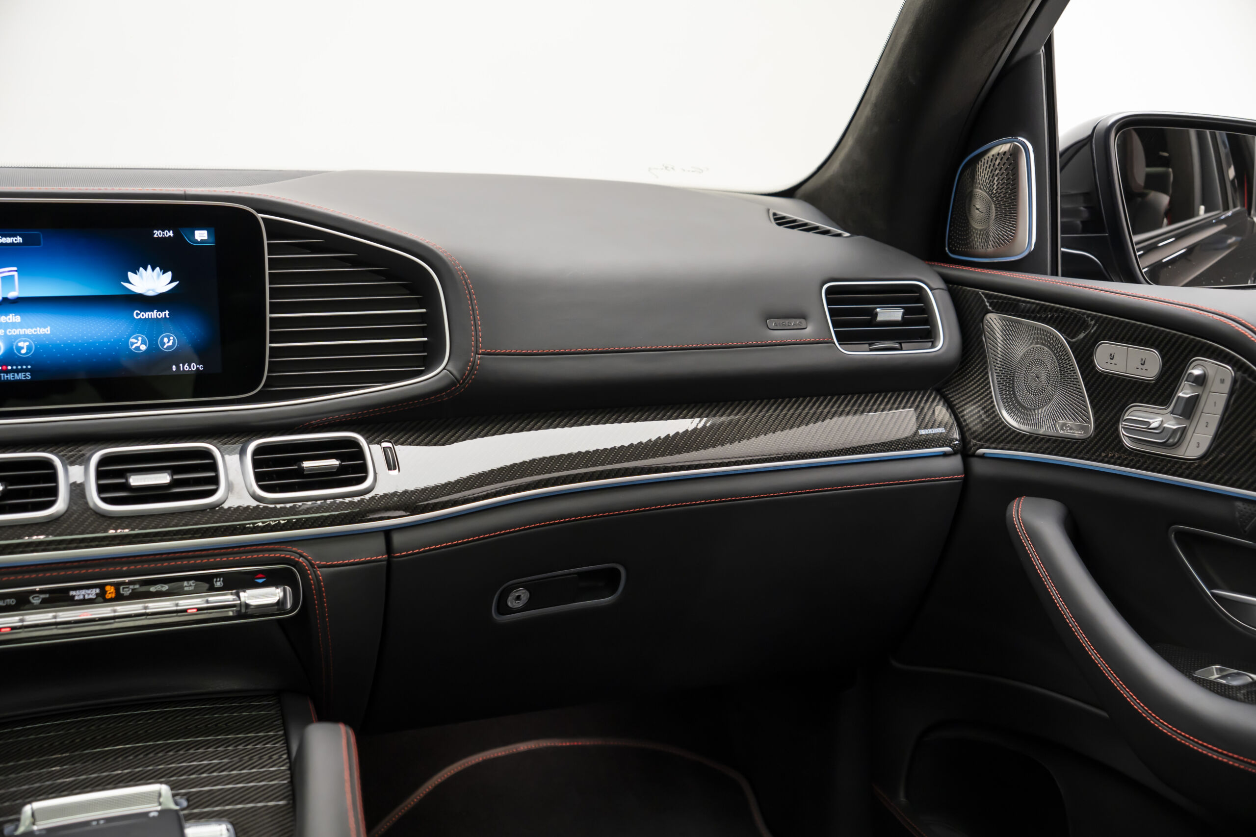 
								2023 Brabus 800 Mercedes Benz GLS 63 4MATIC+  full									