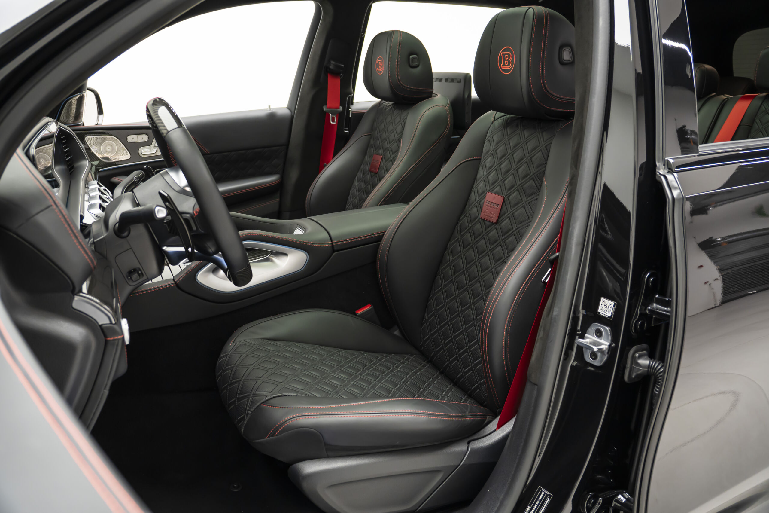 
								2023 Brabus 800 Mercedes Benz GLS 63 4MATIC+  full									