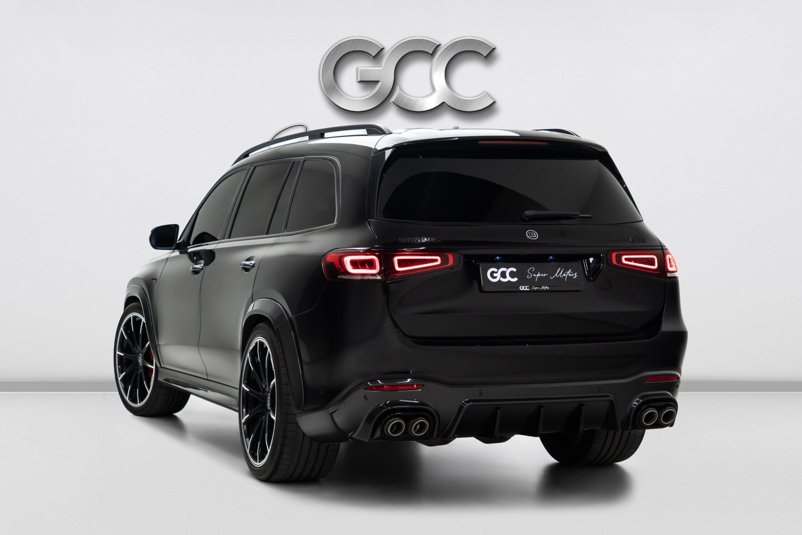 2023 Brabus 800 Mercedes Benz GLS 63 4MATIC+ 