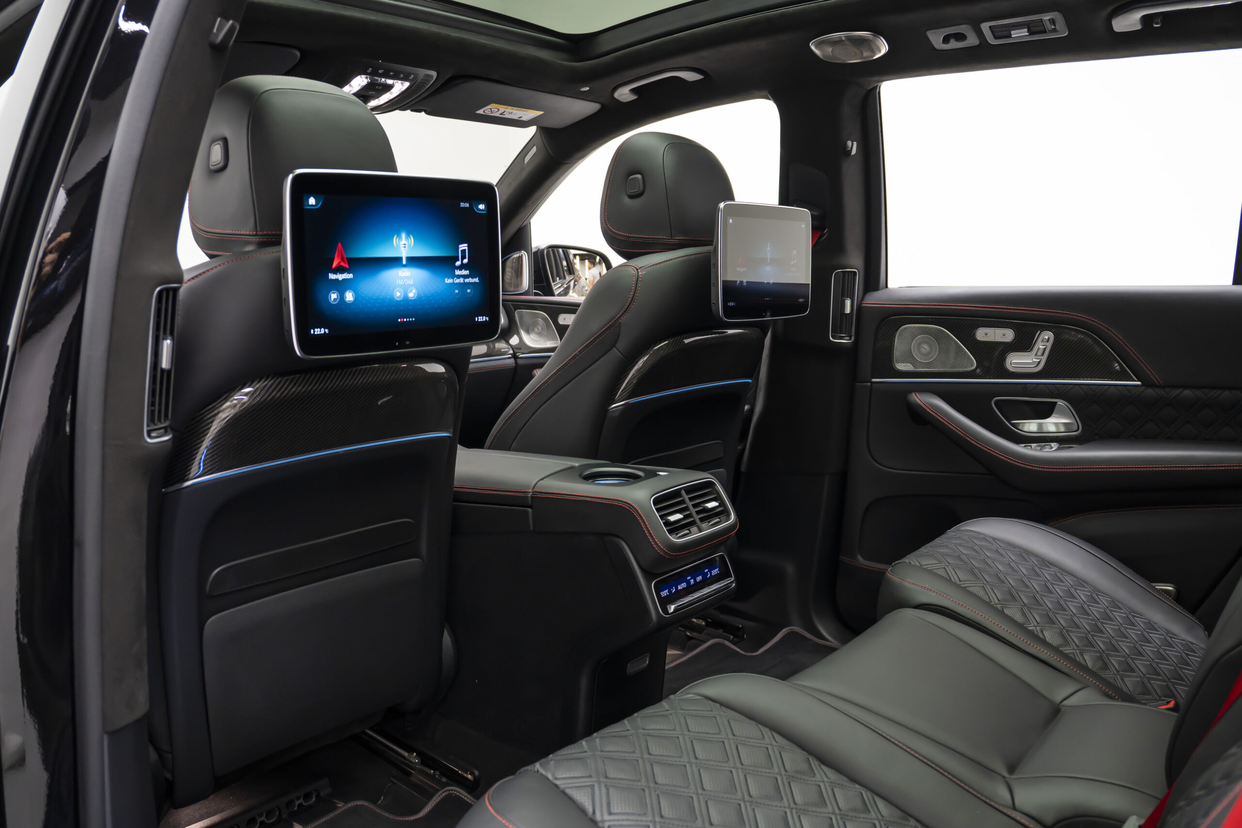 
								2023 Brabus 800 Mercedes Benz GLS 63 4MATIC+  full									