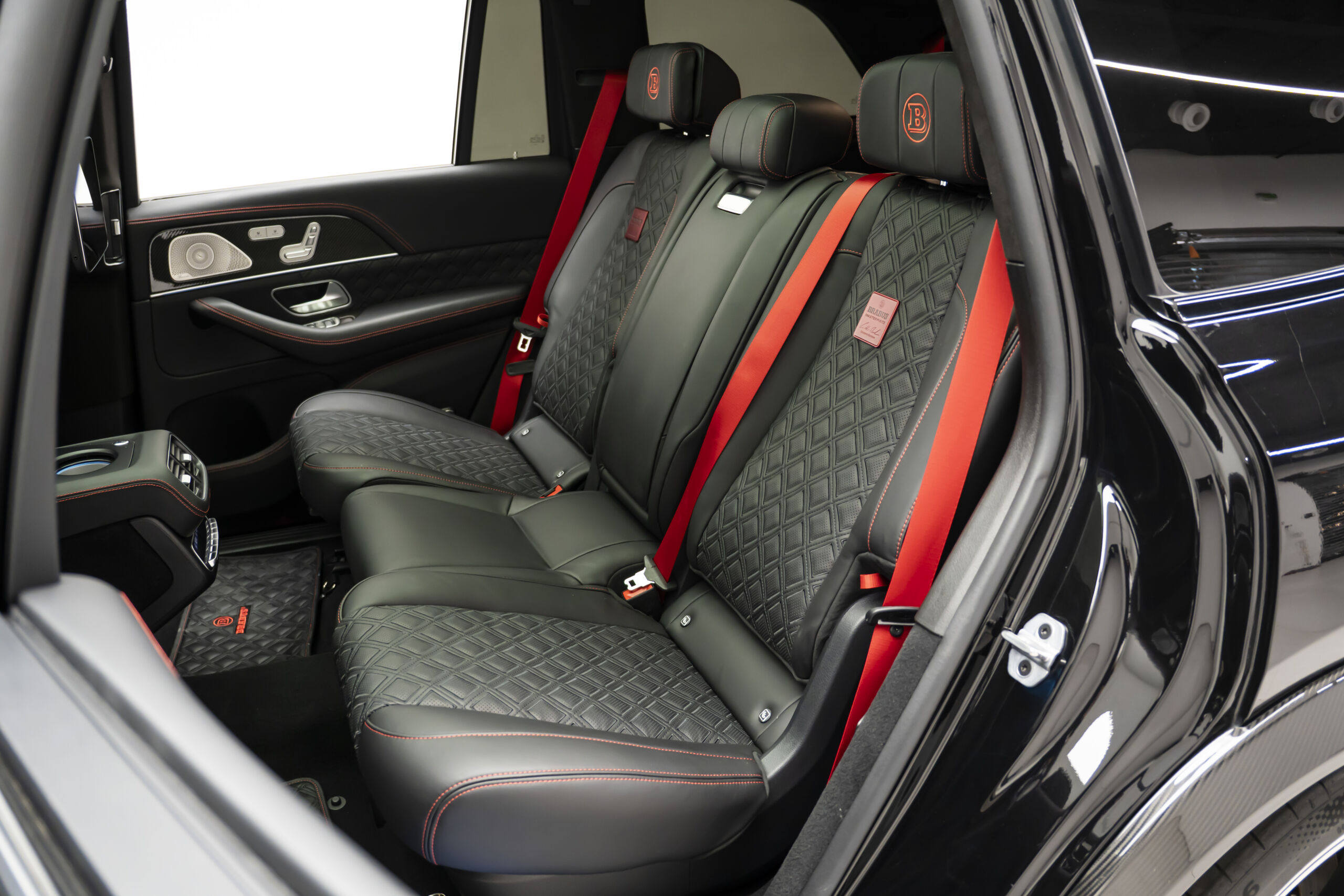 
								2023 Brabus 800 Mercedes Benz GLS 63 4MATIC+  full									