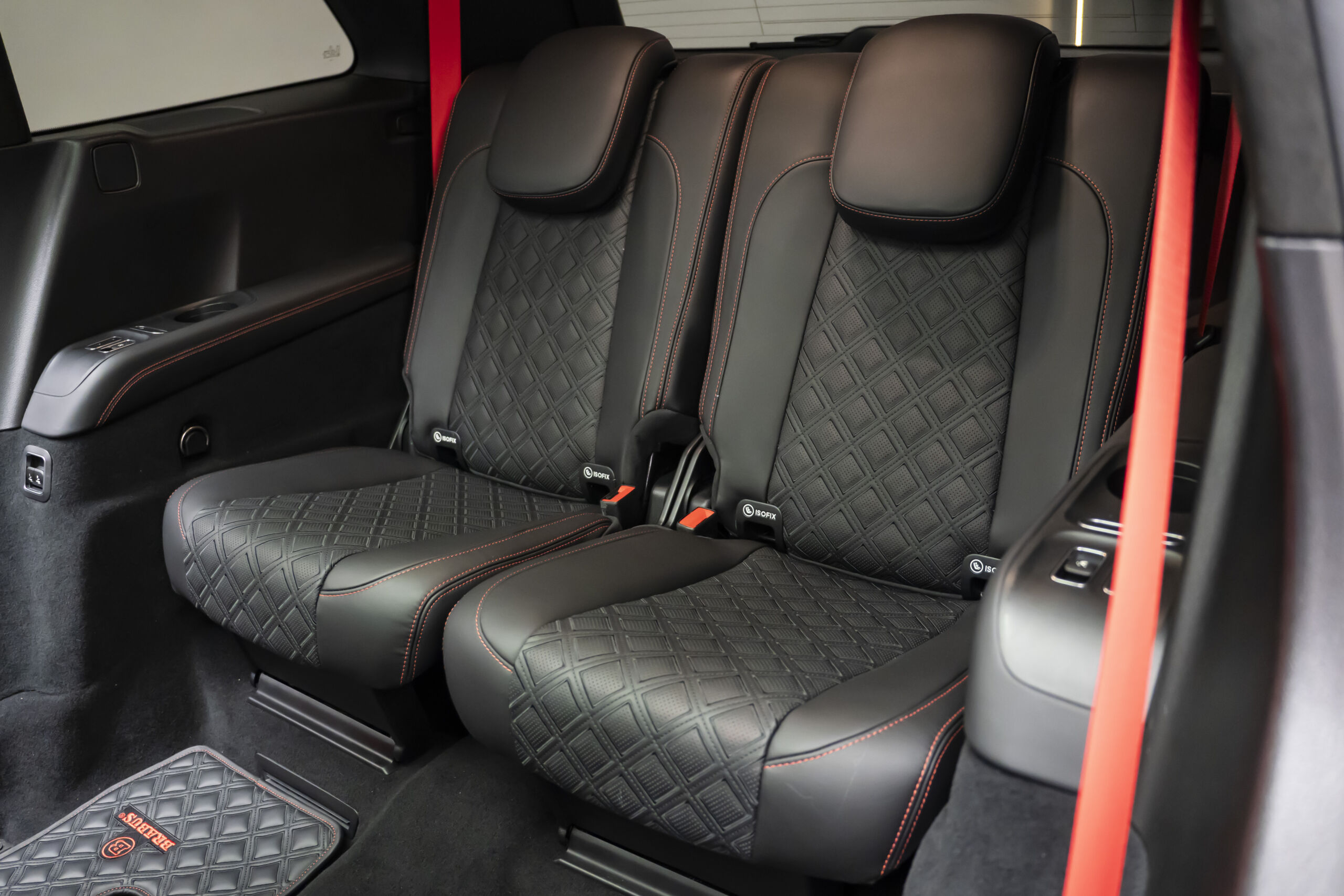
								2023 Brabus 800 Mercedes Benz GLS 63 4MATIC+  full									