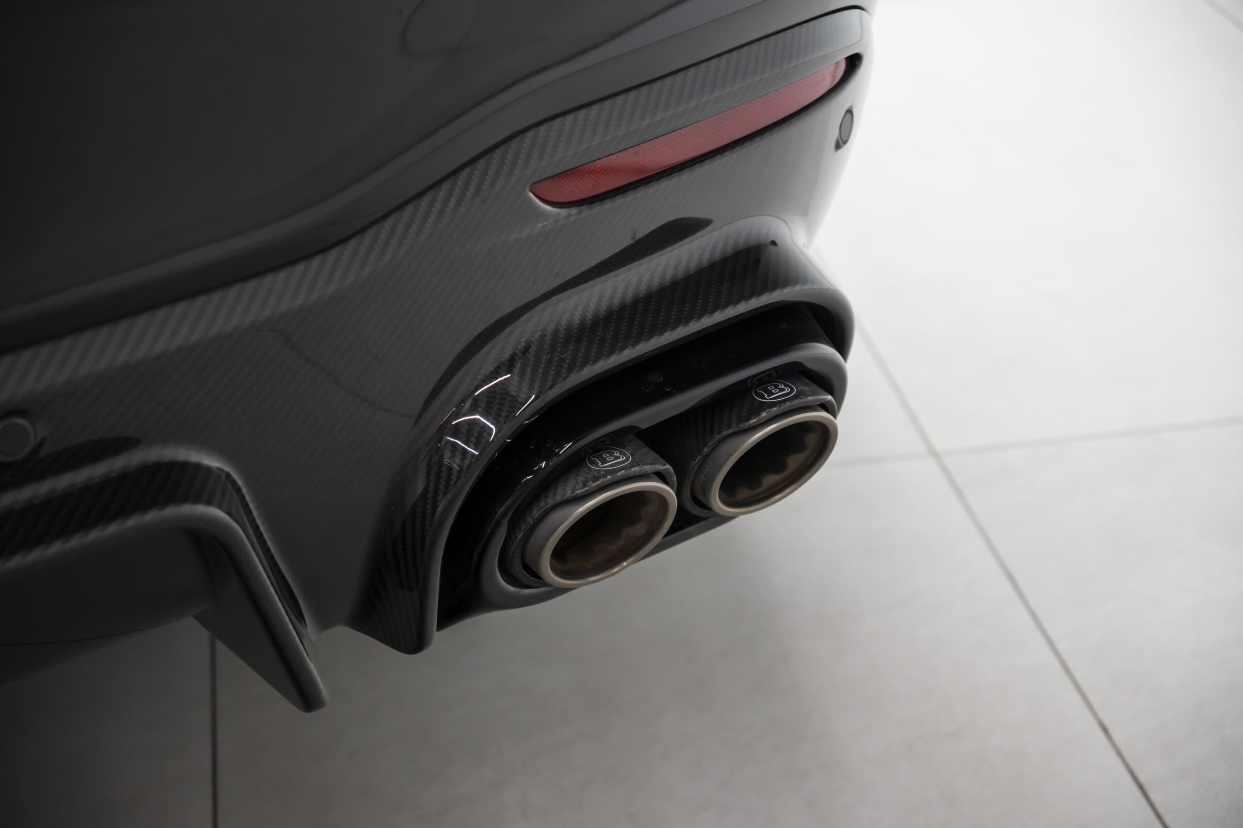
								2023 Brabus 800 Mercedes Benz GLS 63 4MATIC+  full									
