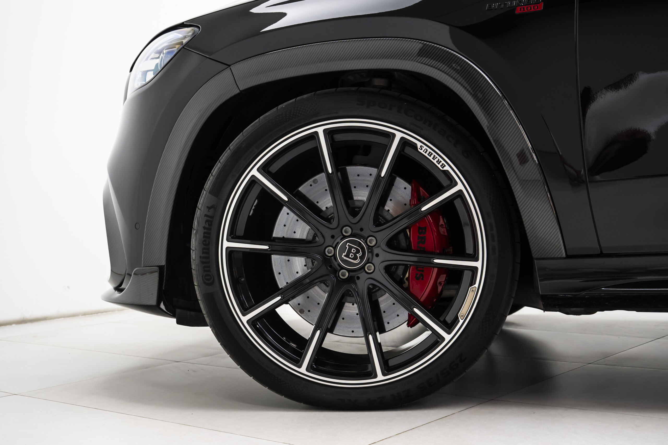 
								2023 Brabus 800 Mercedes Benz GLS 63 4MATIC+  full									