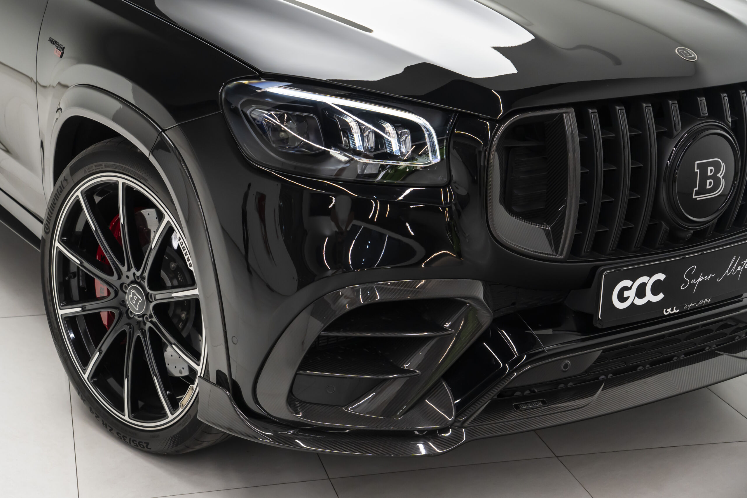 
								2023 Brabus 800 Mercedes Benz GLS 63 4MATIC+  full									