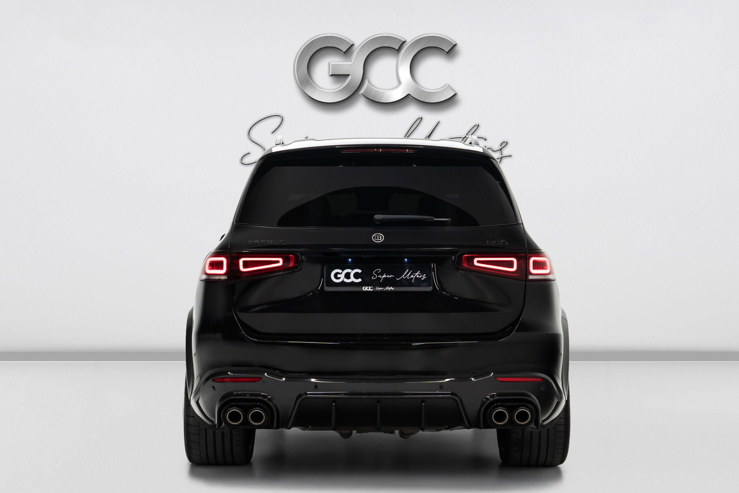 2023 Brabus 800 Mercedes Benz GLS 63 4MATIC+ 