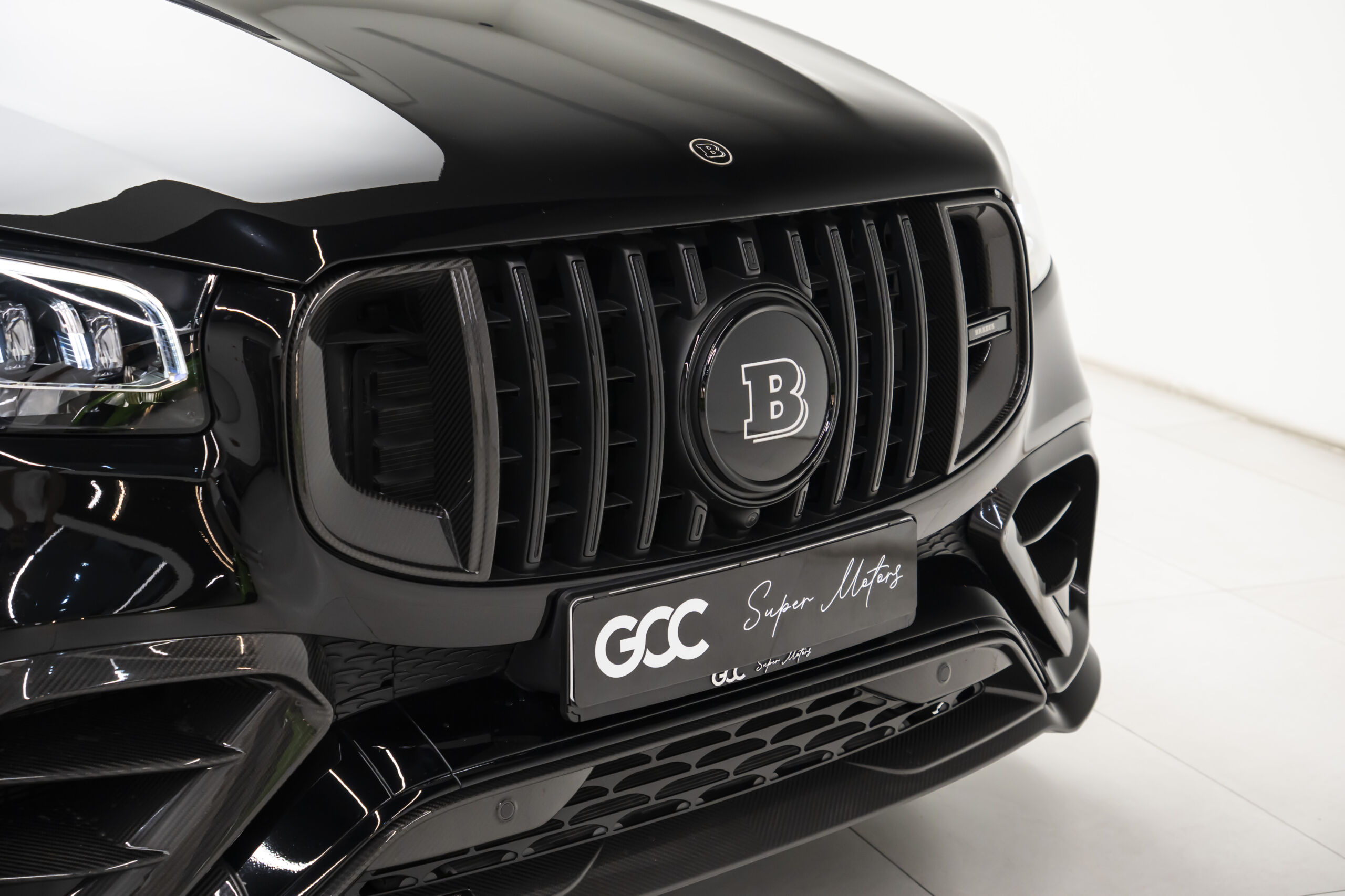 
								2023 Brabus 800 Mercedes Benz GLS 63 4MATIC+  full									