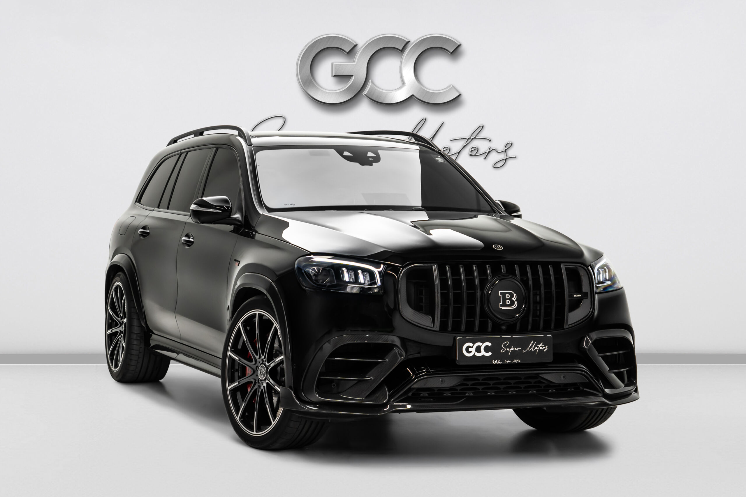 2023 Brabus 800 Mercedes Benz GLS 63 4MATIC+ 