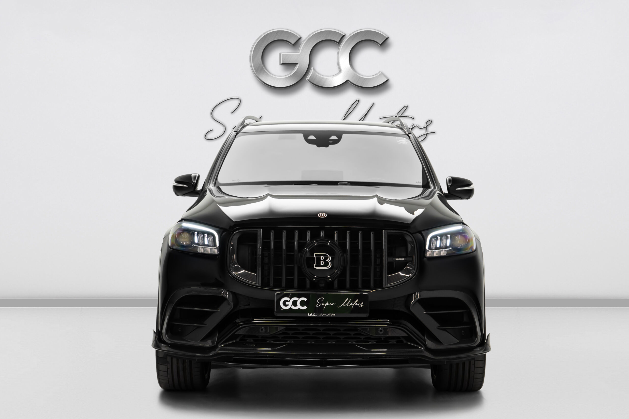 2023 Brabus 800 Mercedes Benz GLS 63 4MATIC+ 