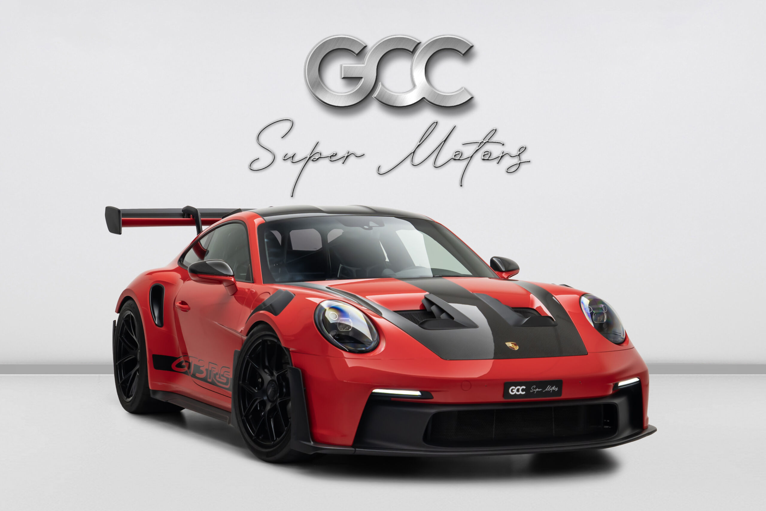 2023 Porsche 911 GT3 RS 992 Weissach Clubsport