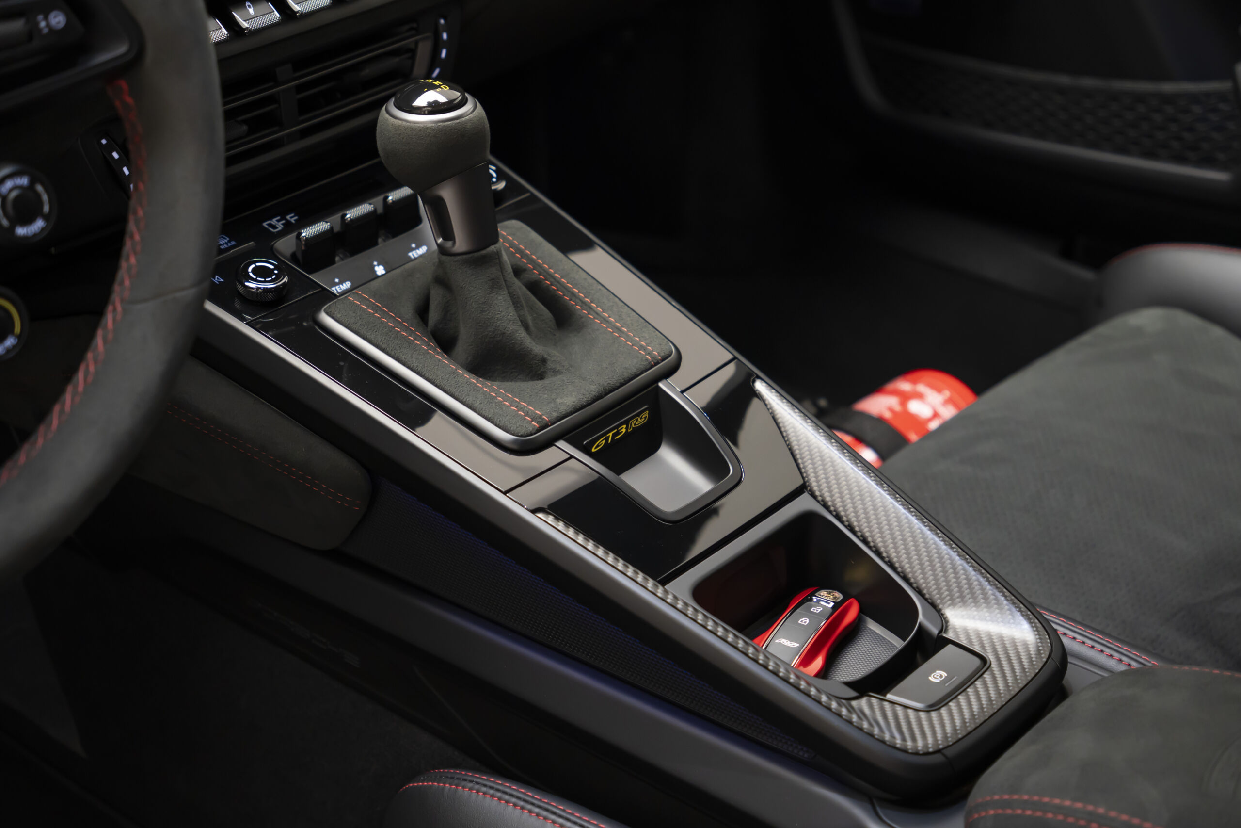 
								2023 Porsche 911 GT3 RS 992 Weissach Clubsport full									