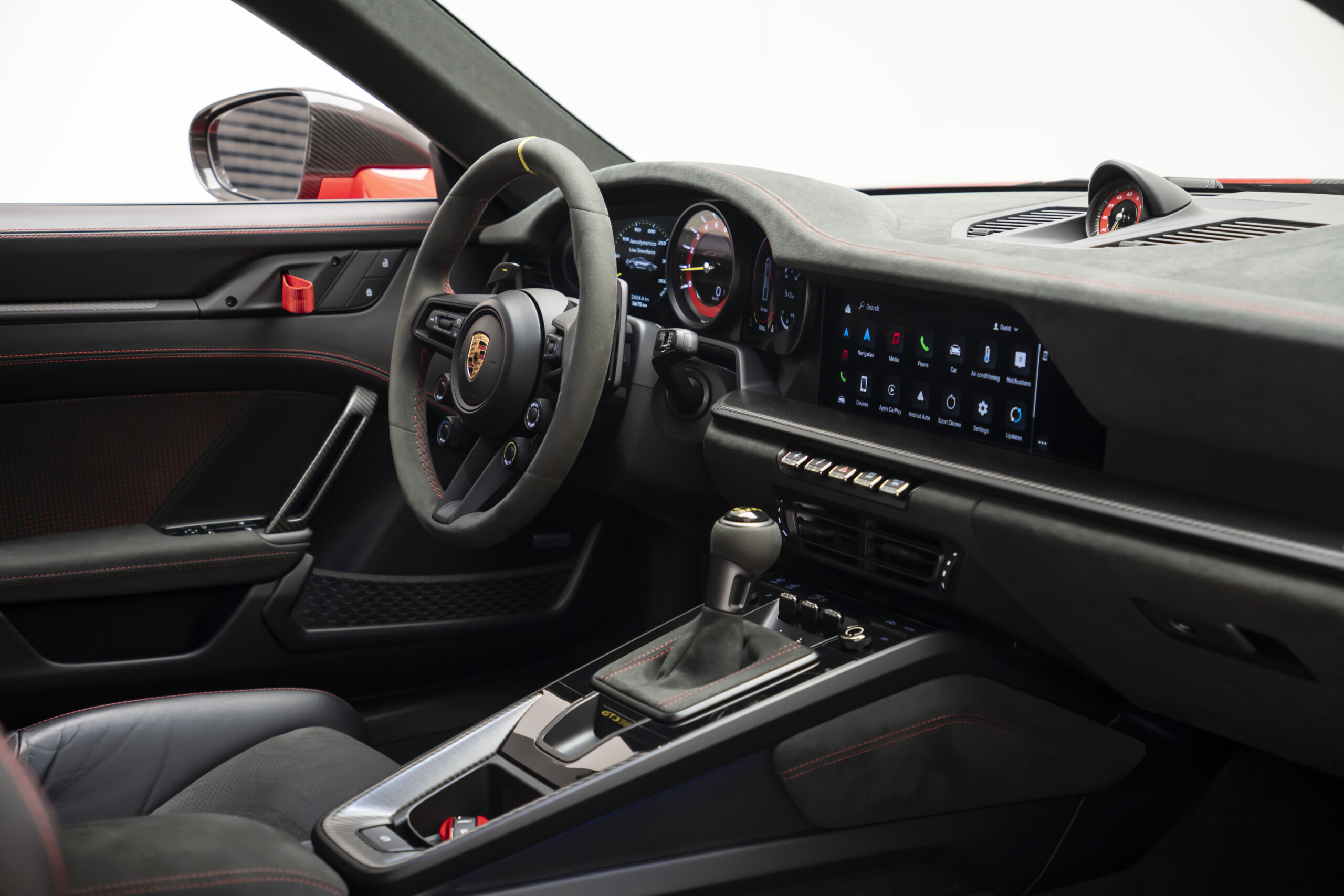 
								2023 Porsche 911 GT3 RS 992 Weissach Clubsport full									