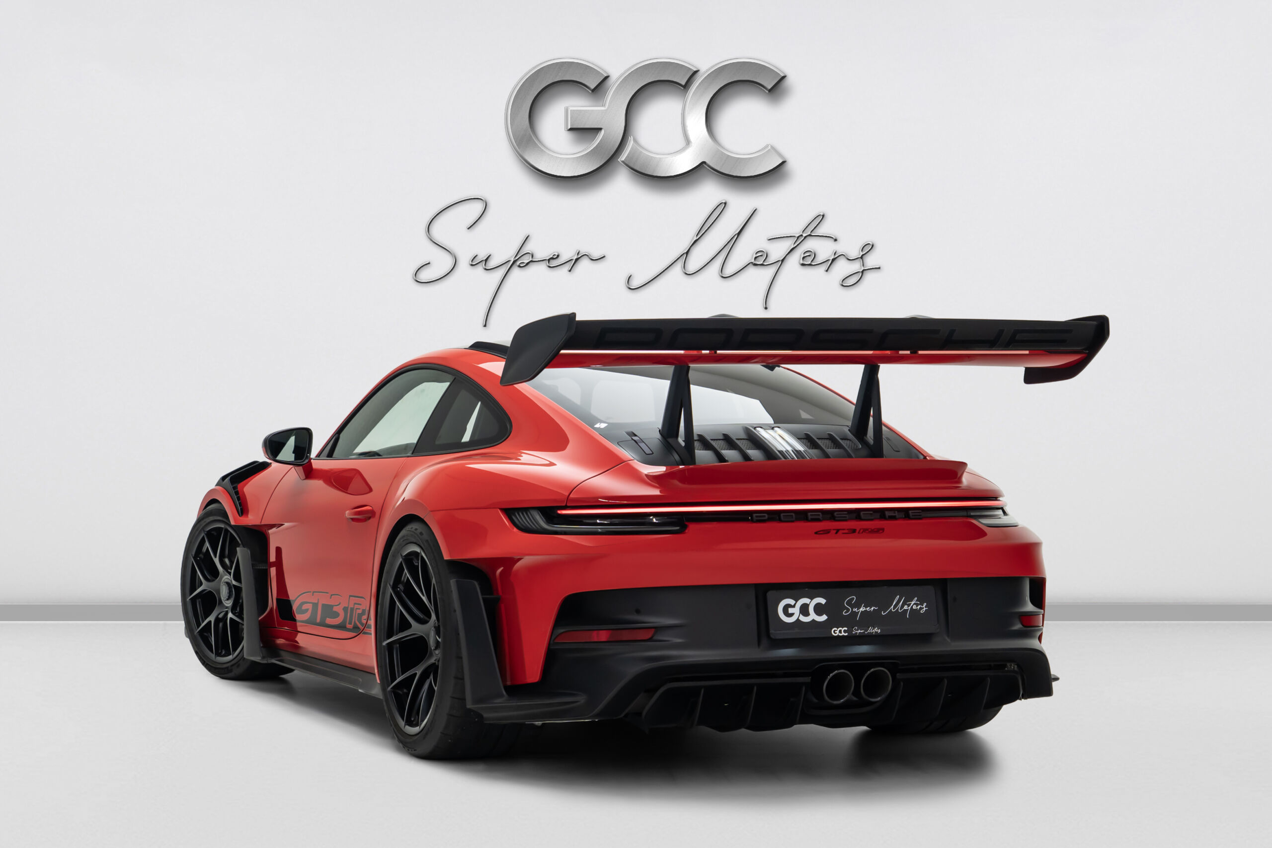 2023 Porsche 911 GT3 RS 992 Weissach Clubsport