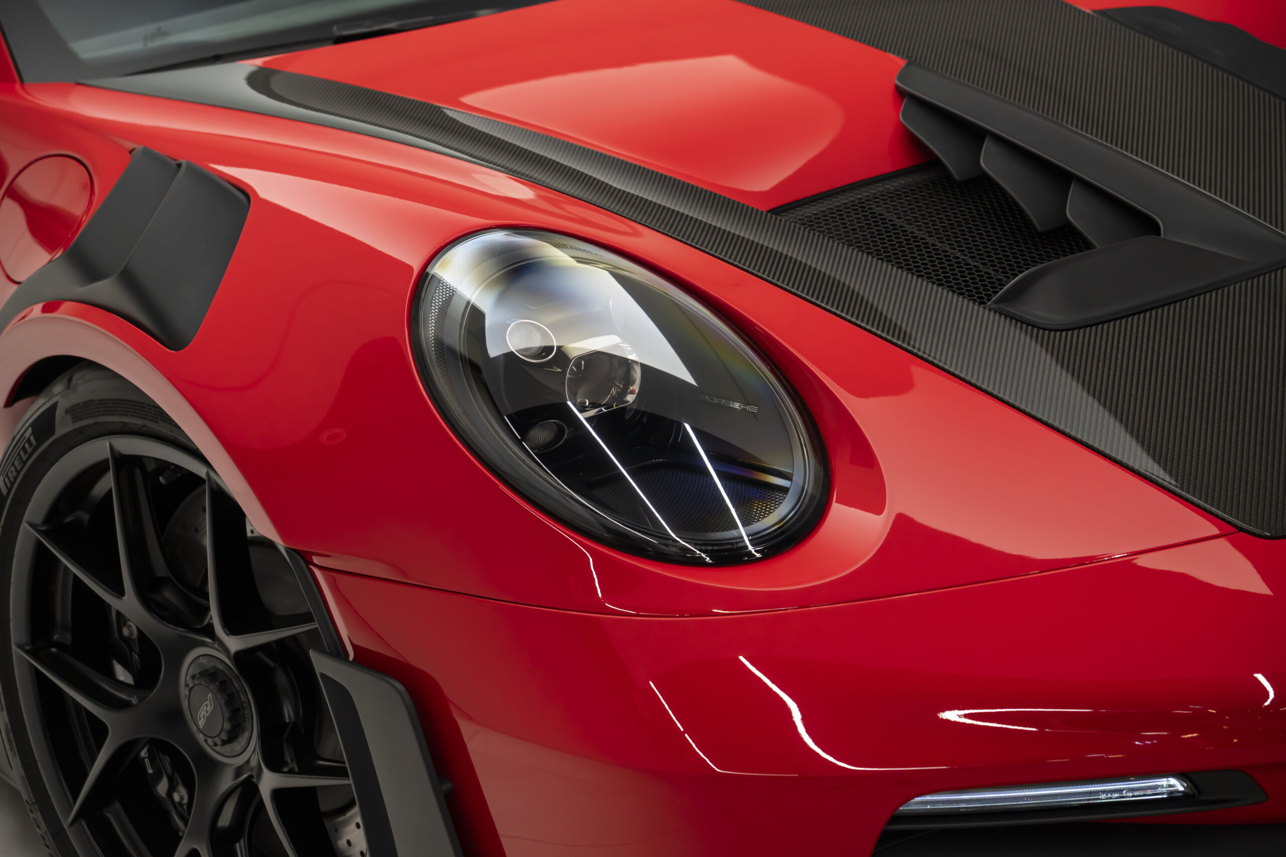 
								2023 Porsche 911 GT3 RS 992 Weissach Clubsport full									