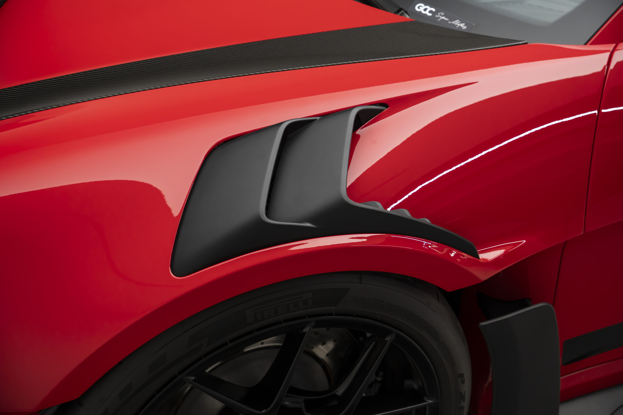 
								2023 Porsche 911 GT3 RS 992 Weissach Clubsport full									