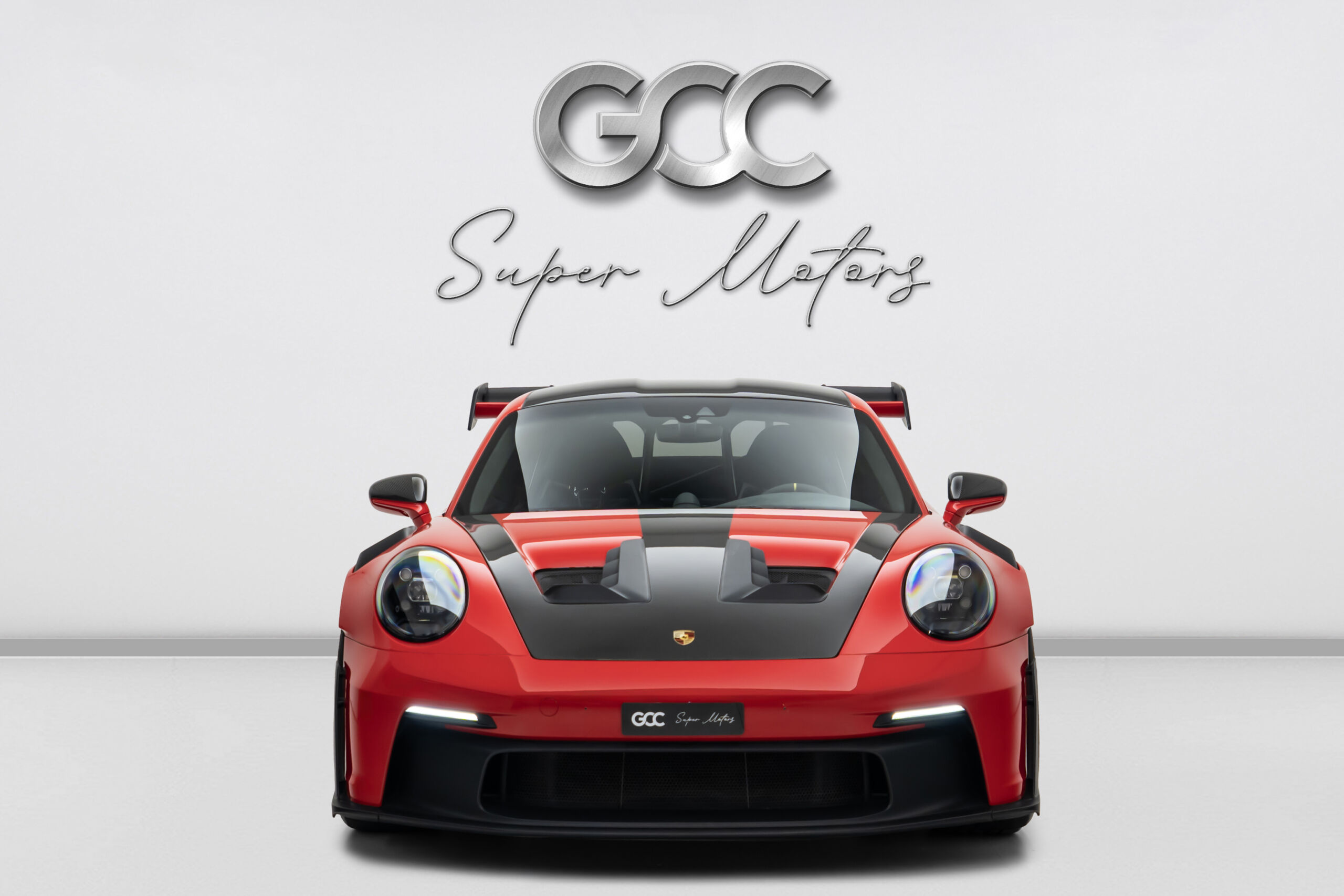 2023 Porsche 911 GT3 RS 992 Weissach Clubsport