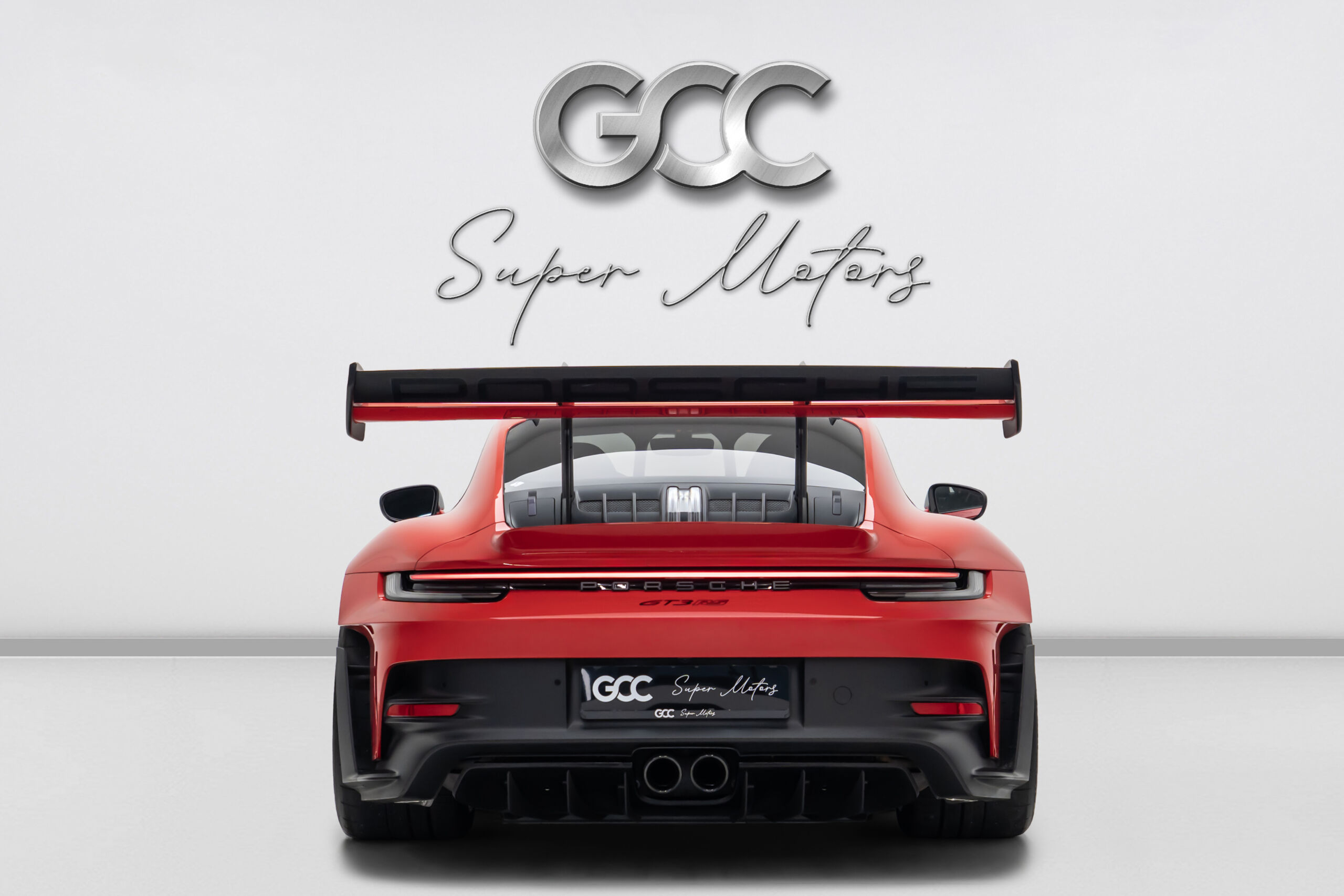 2023 Porsche 911 GT3 RS 992 Weissach Clubsport