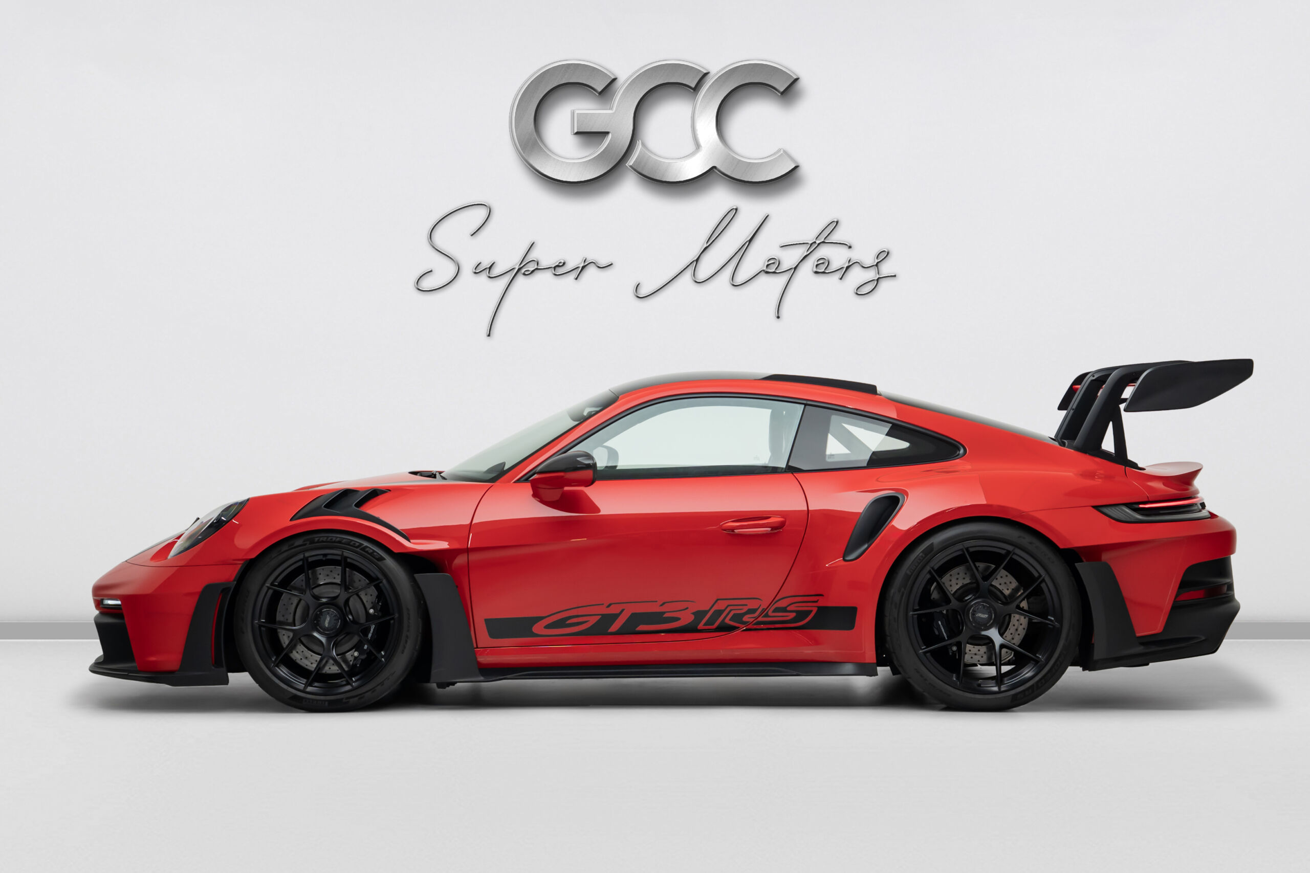 2023 Porsche 911 GT3 RS 992 Weissach Clubsport