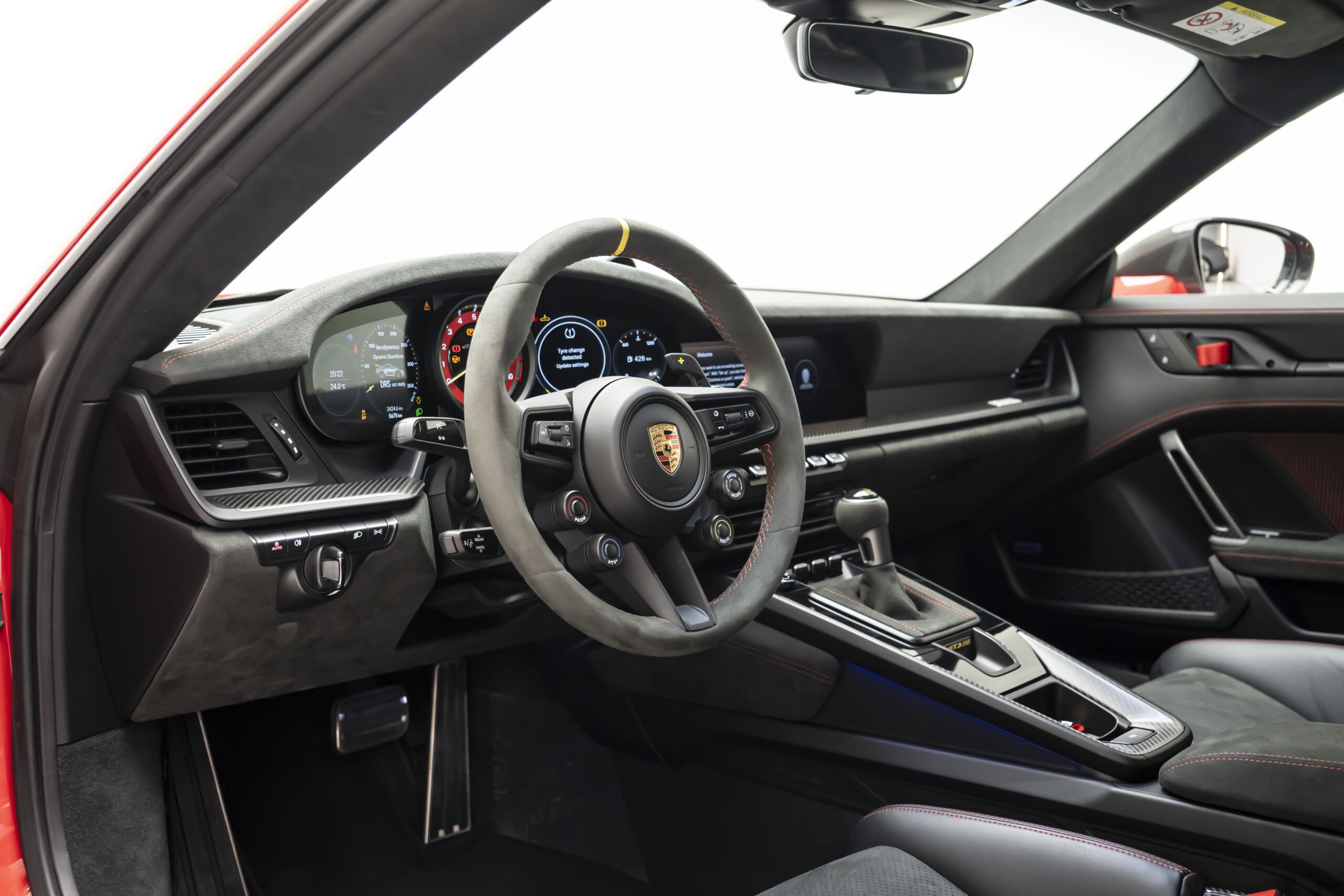 
								2023 Porsche 911 GT3 RS 992 Weissach Clubsport full									