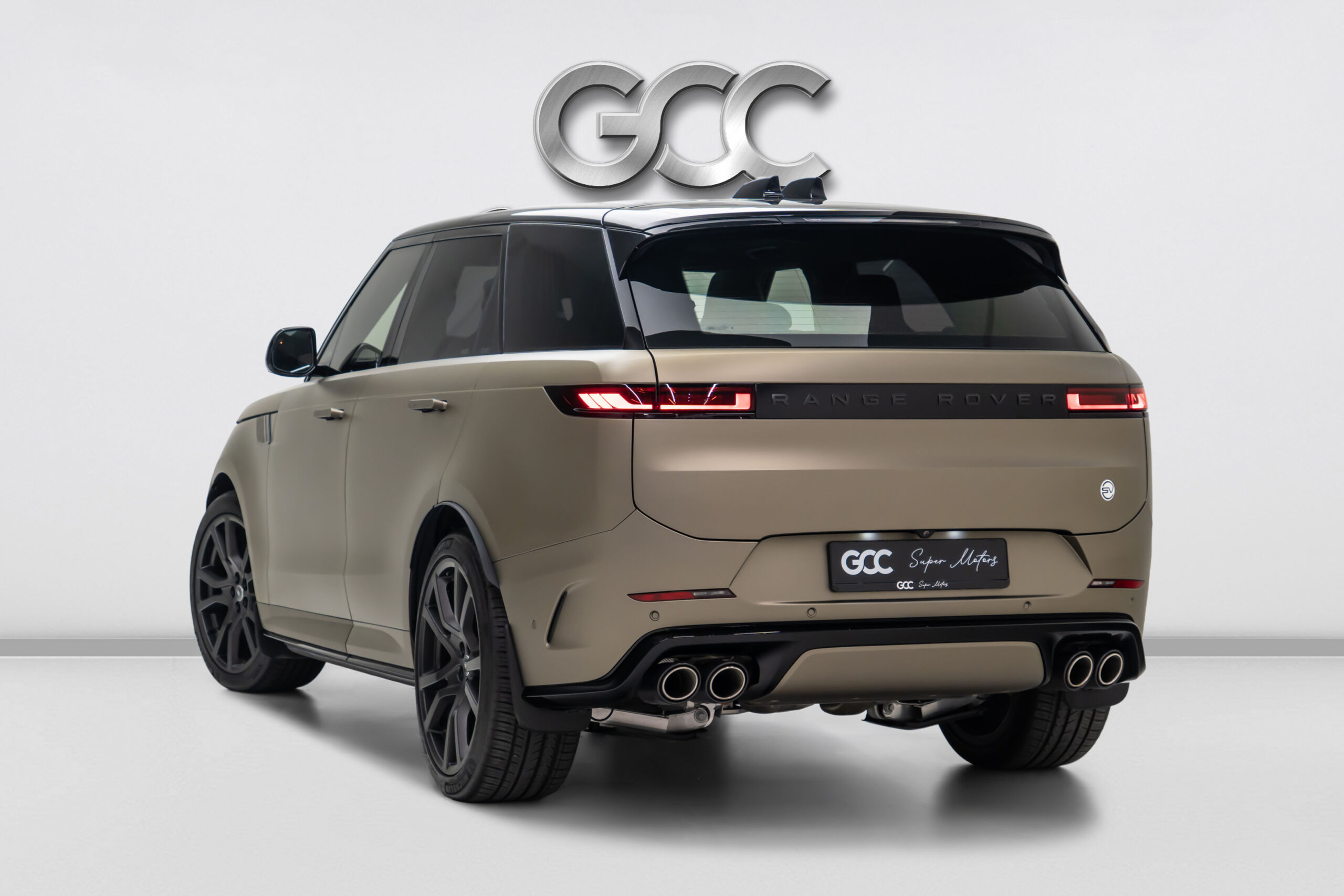 2024 Range Rover Sport SV Edition One