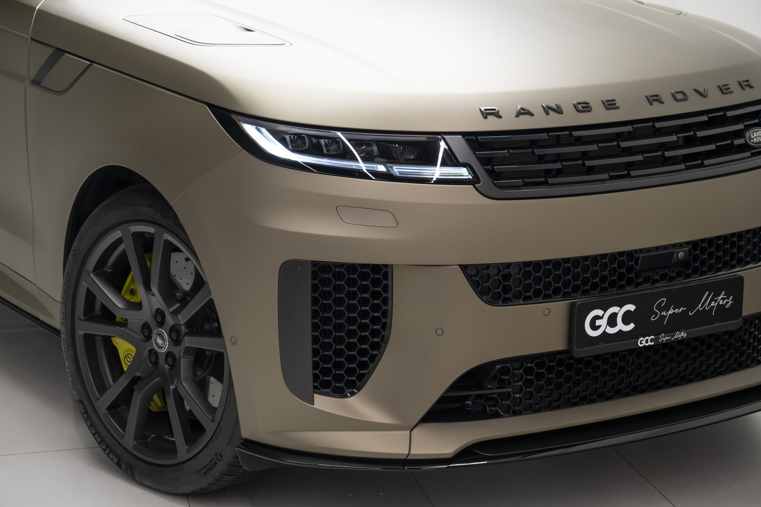 
								2024 Range Rover Sport SV Edition One full									