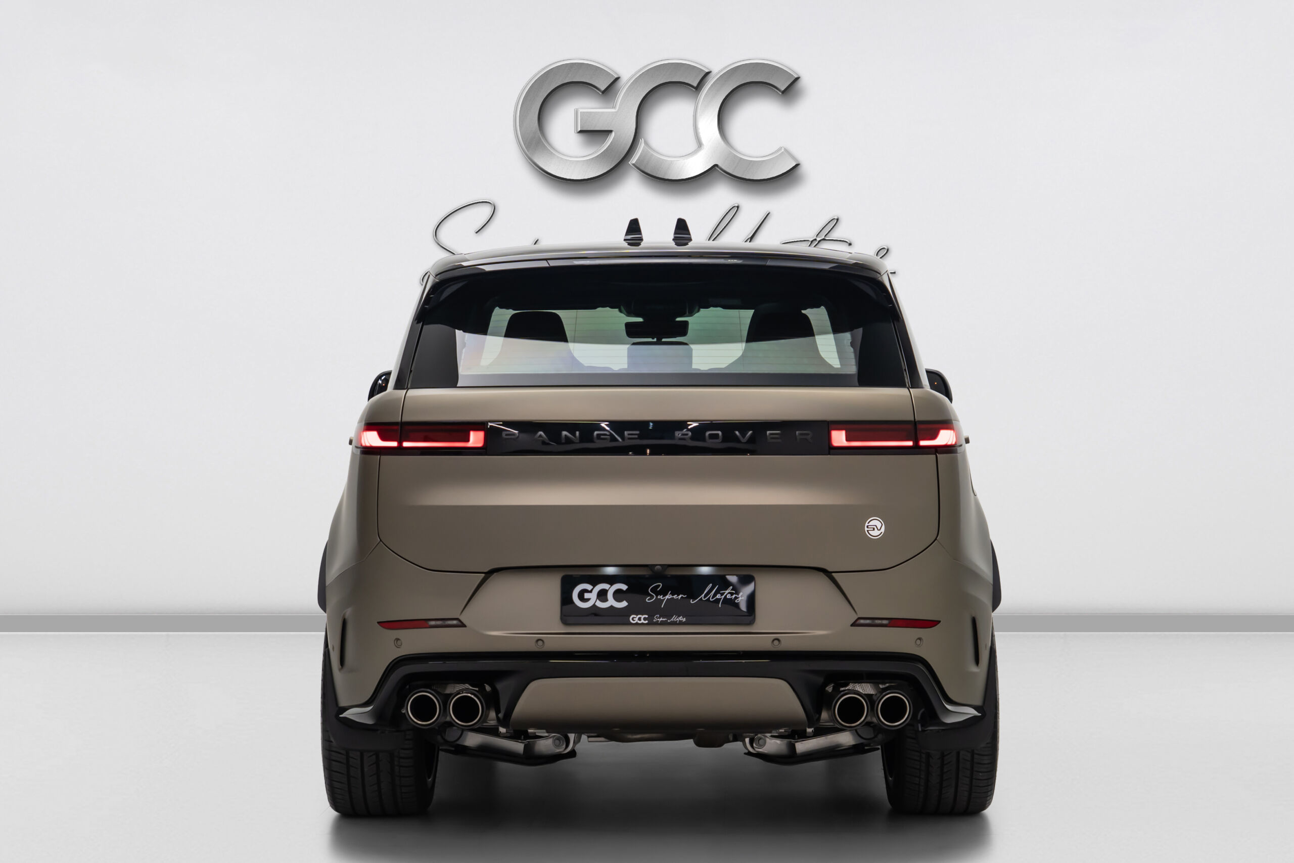 2024 Range Rover Sport SV Edition One