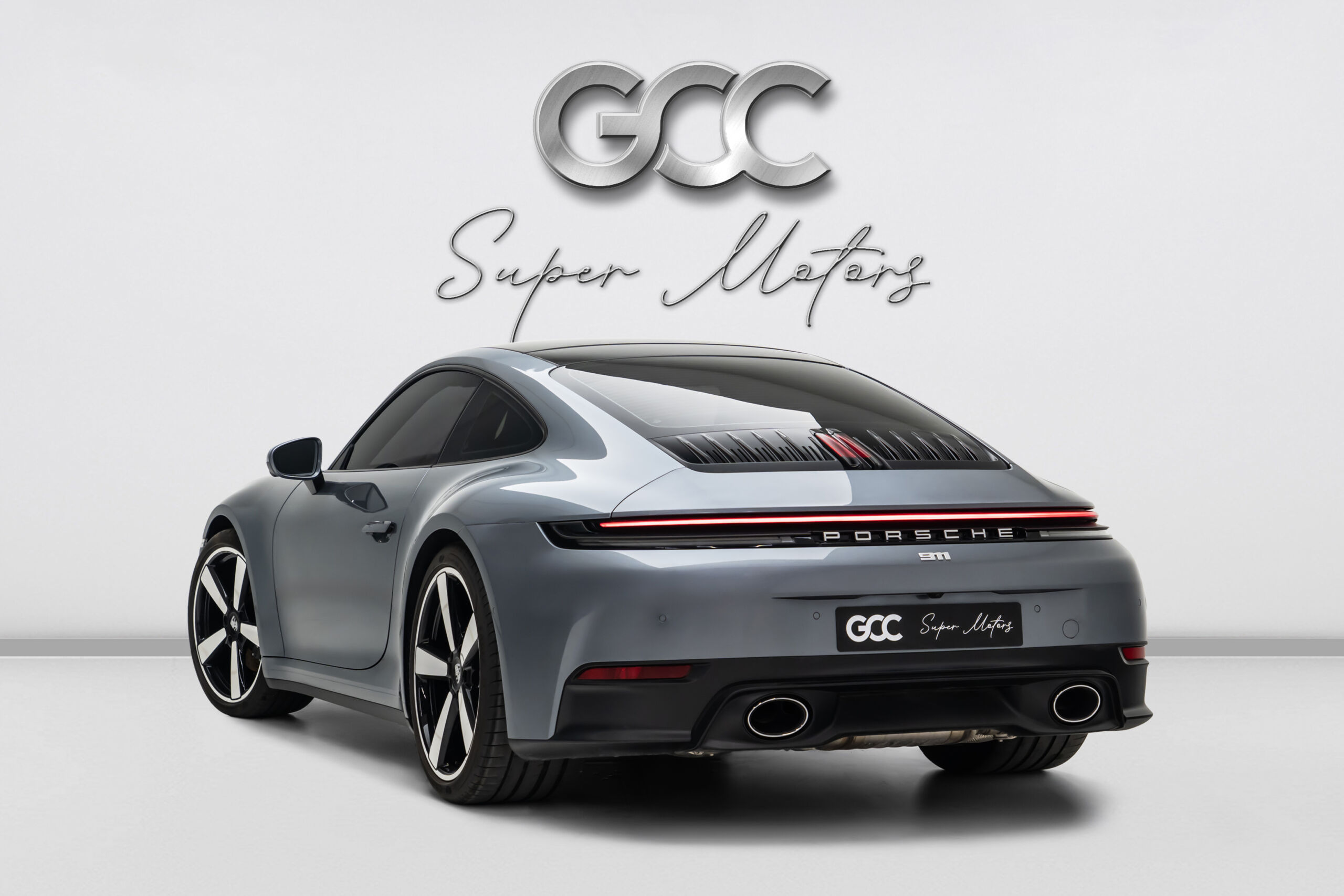 2025 Porsche 911 Carrera Coupe