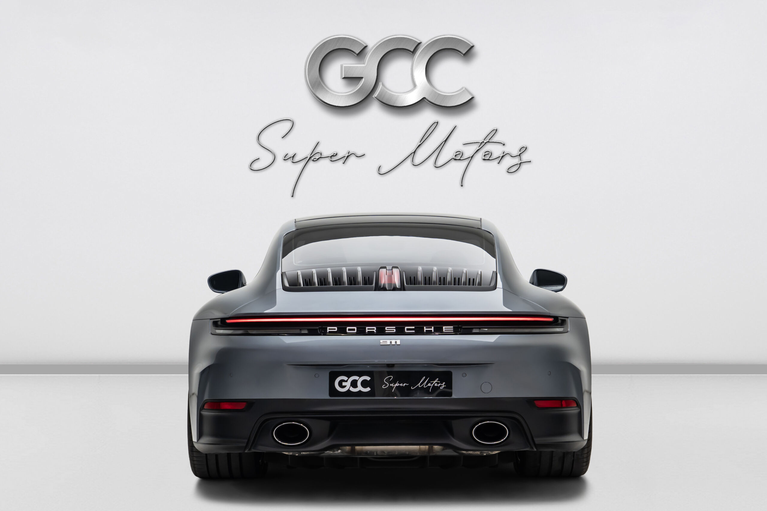 2025 Porsche 911 Carrera Coupe