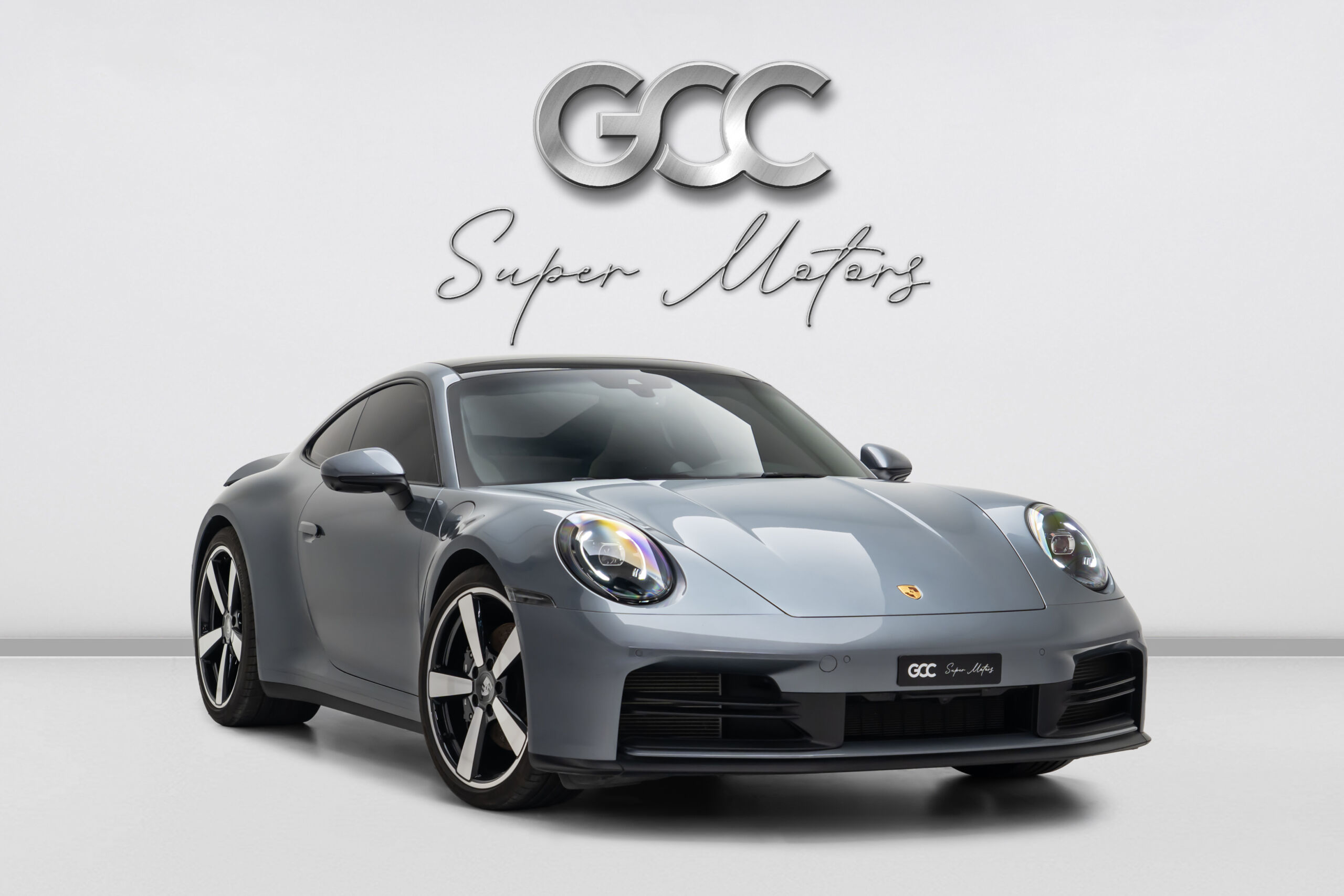 2025 Porsche 911 Carrera Coupe