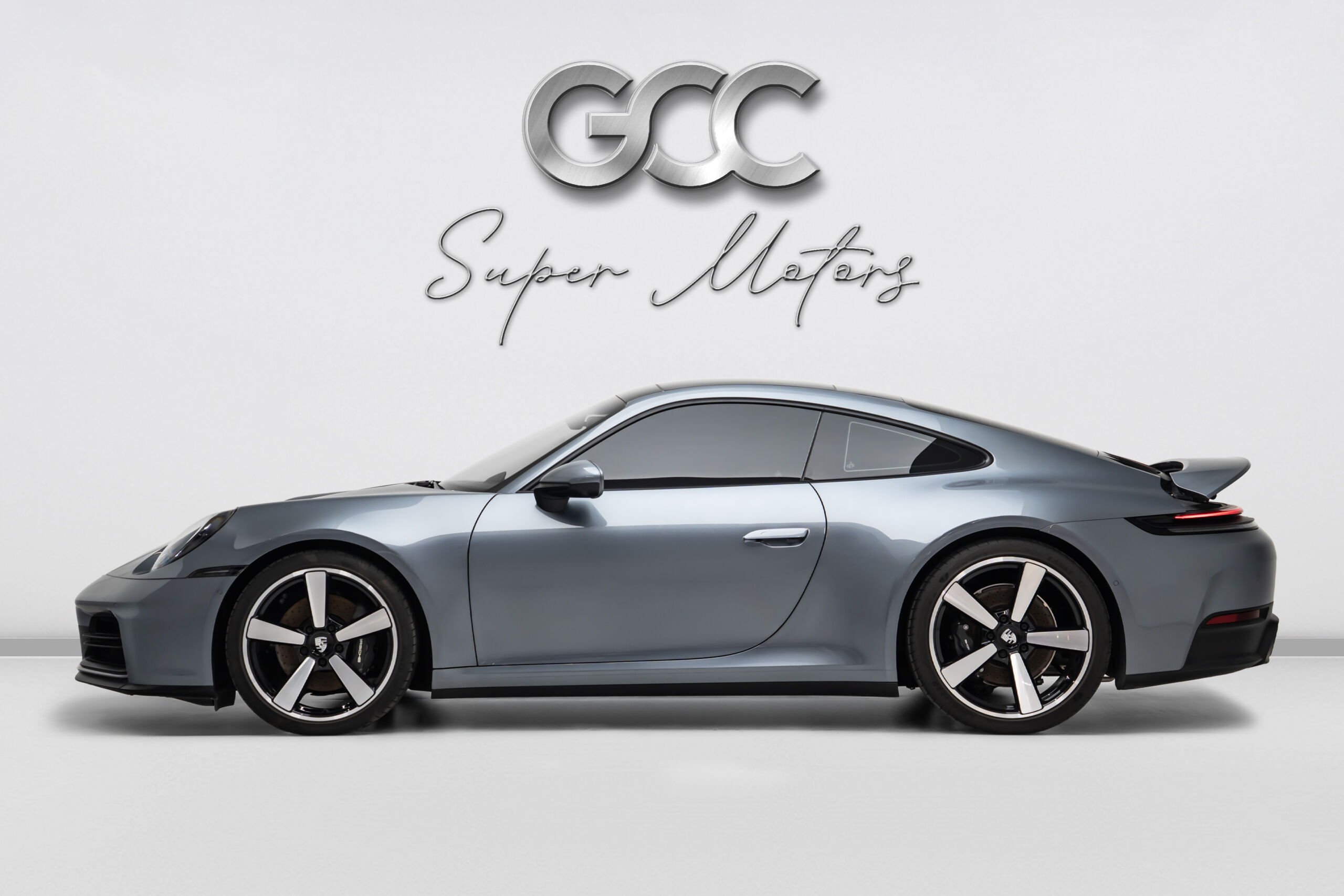 2025 Porsche 911 Carrera Coupe