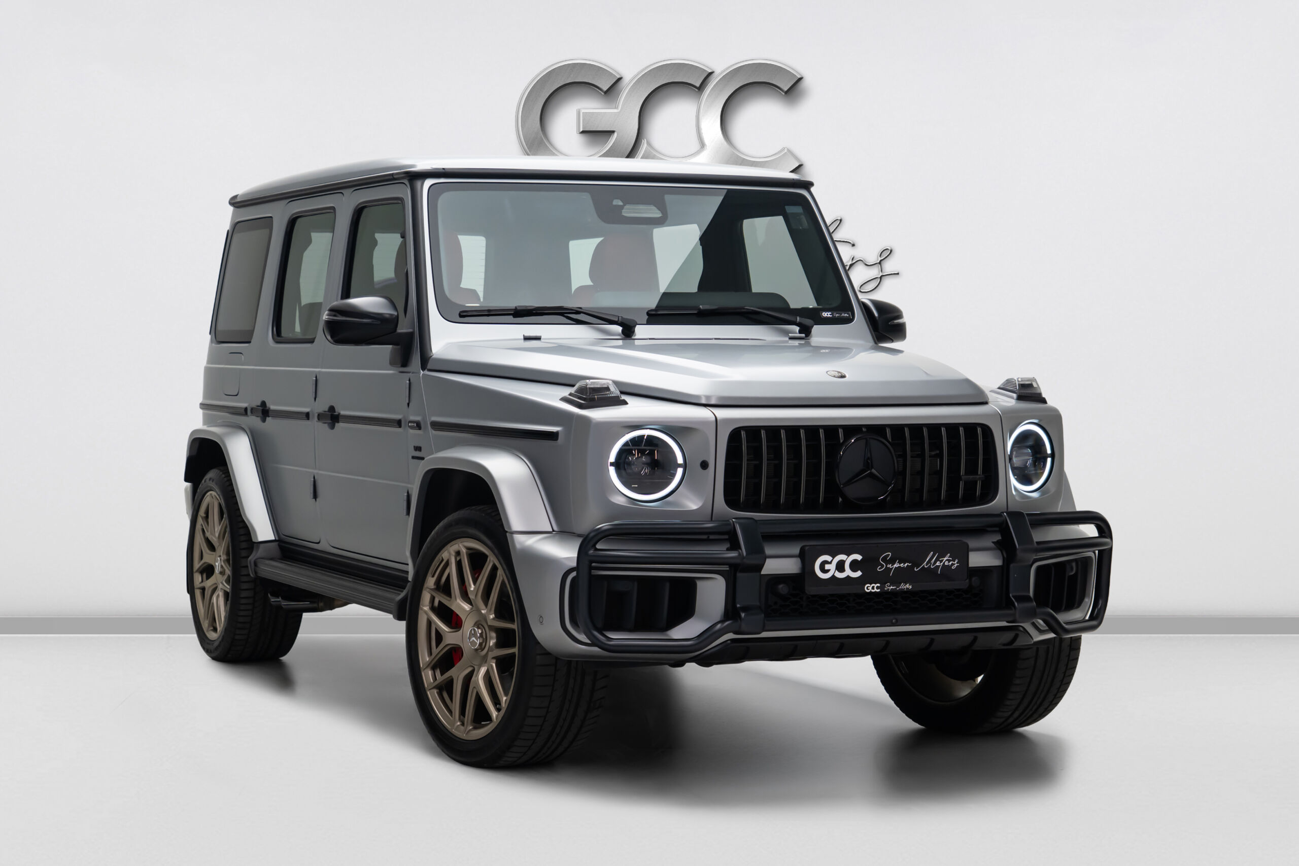 2025 Mercedes AMG G63 Performance Package
