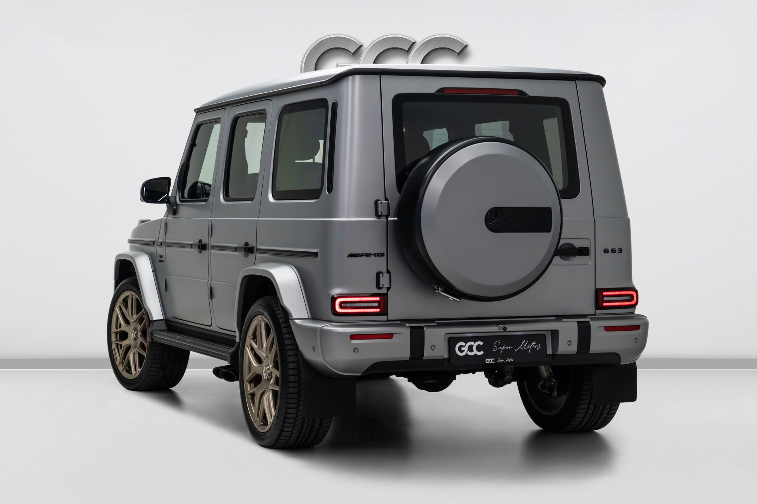 2025 Mercedes AMG G63 Performance Package